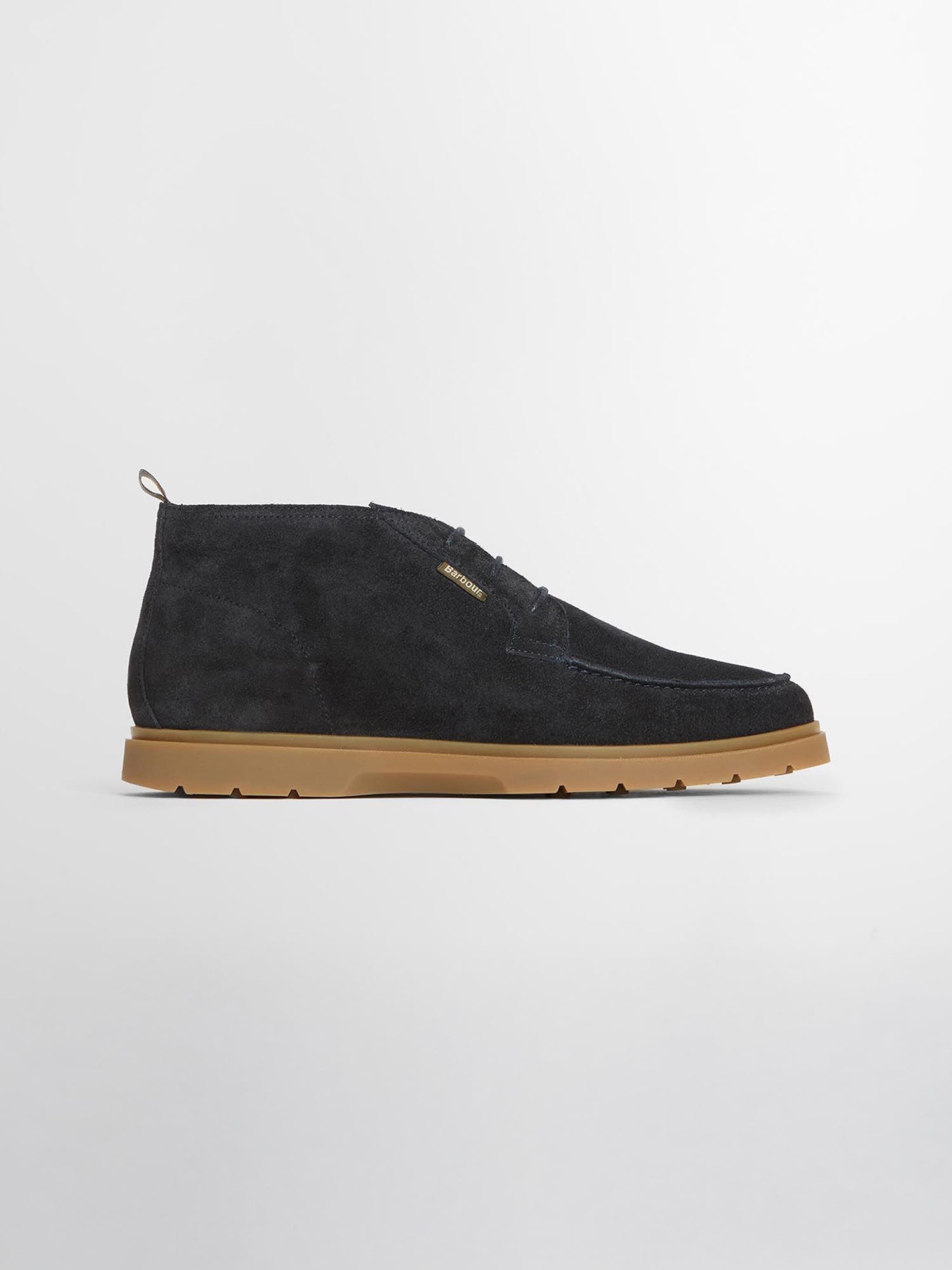 color:navy suede
