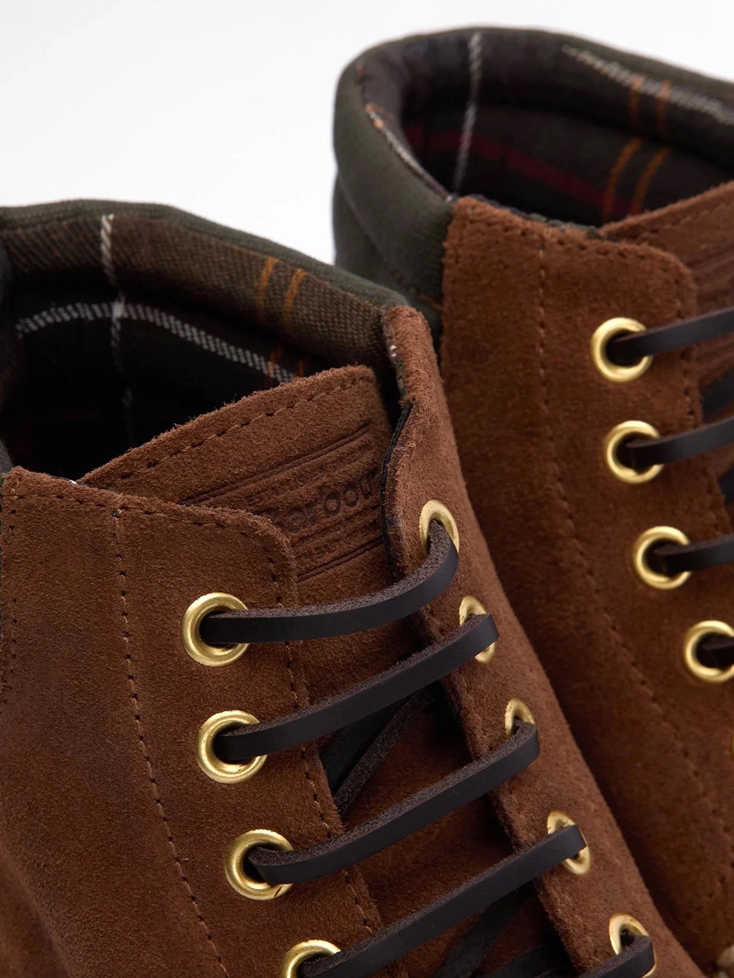 color:cognac suede