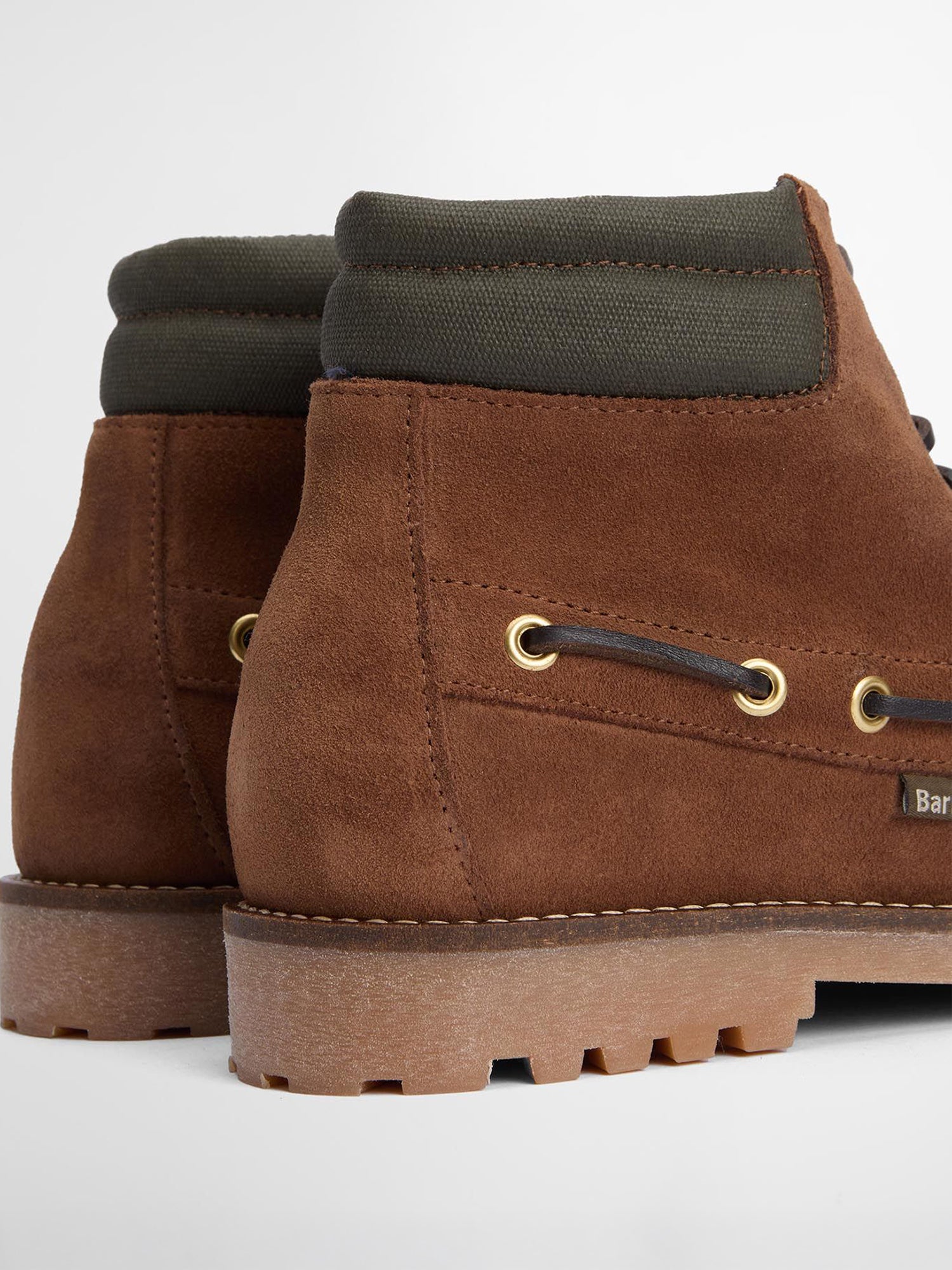 color:cognac suede