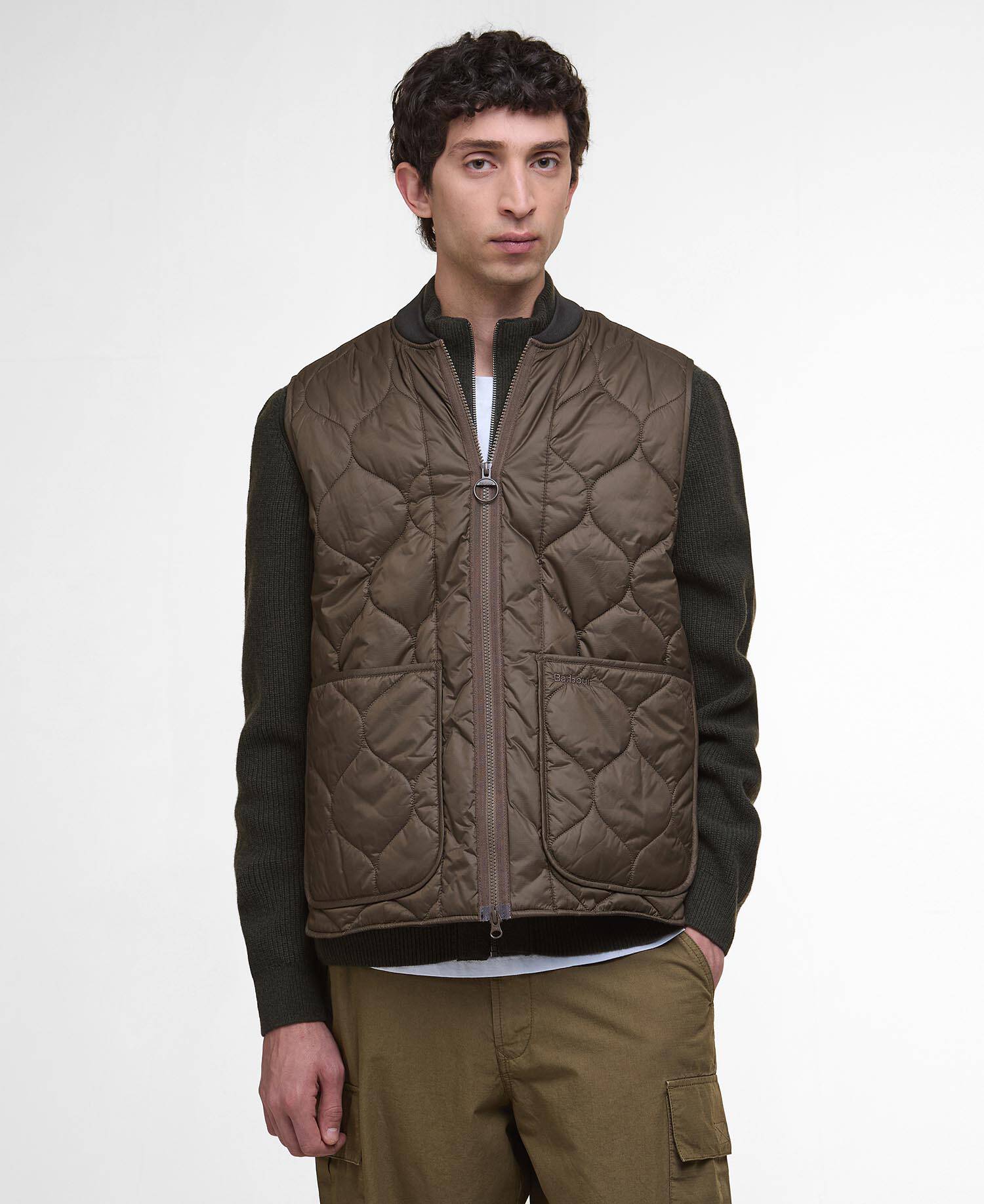 Men's Re-Engineered Utility Liddesdale Gilet