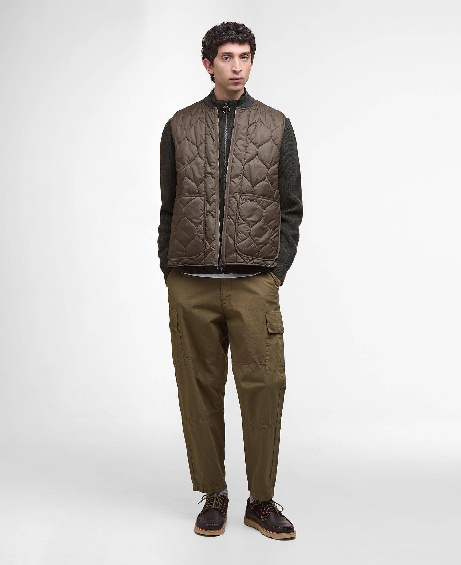 Men's Re-Engineered Utility Liddesdale Gilet