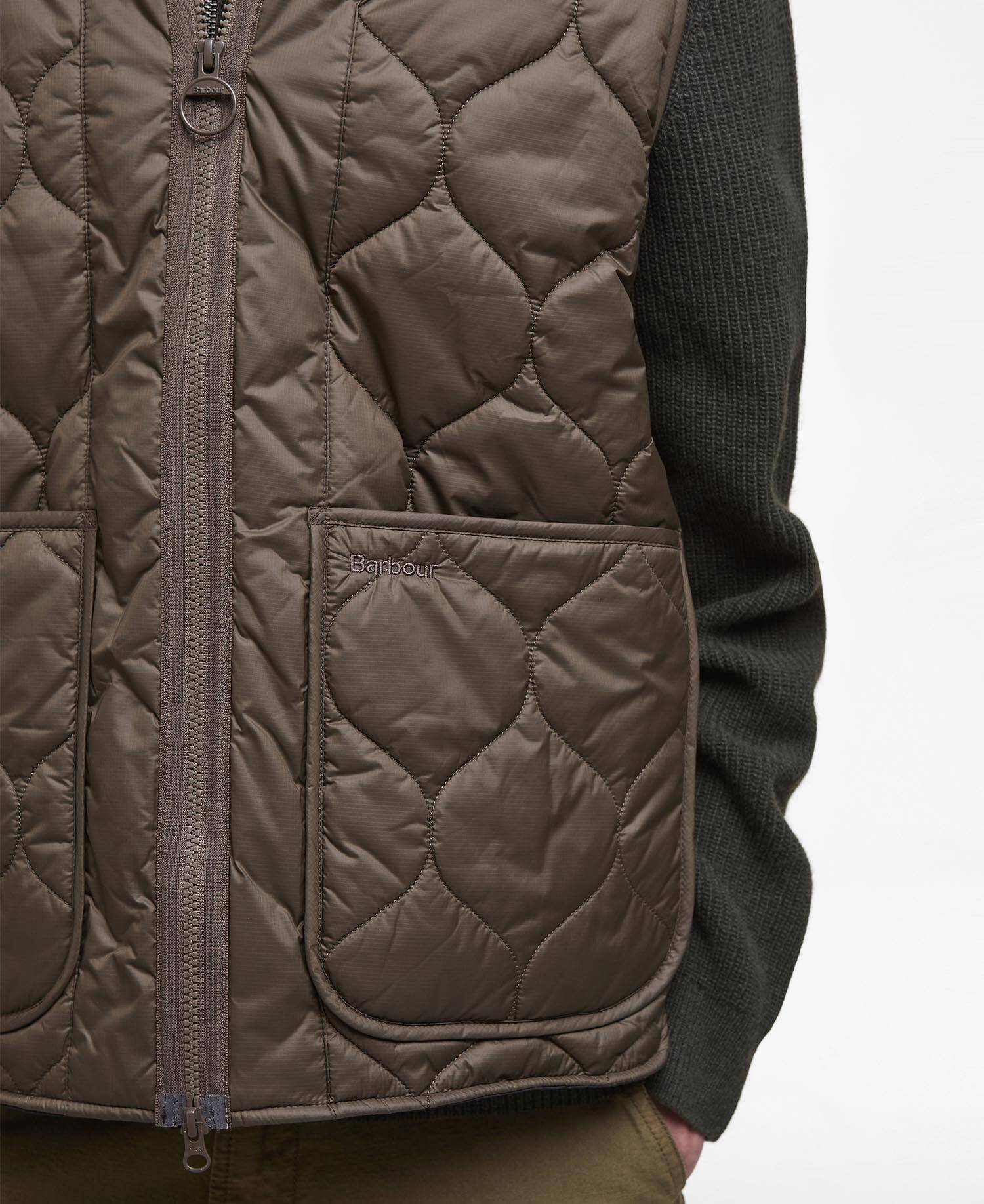 Men's Re-Engineered Utility Liddesdale Gilet