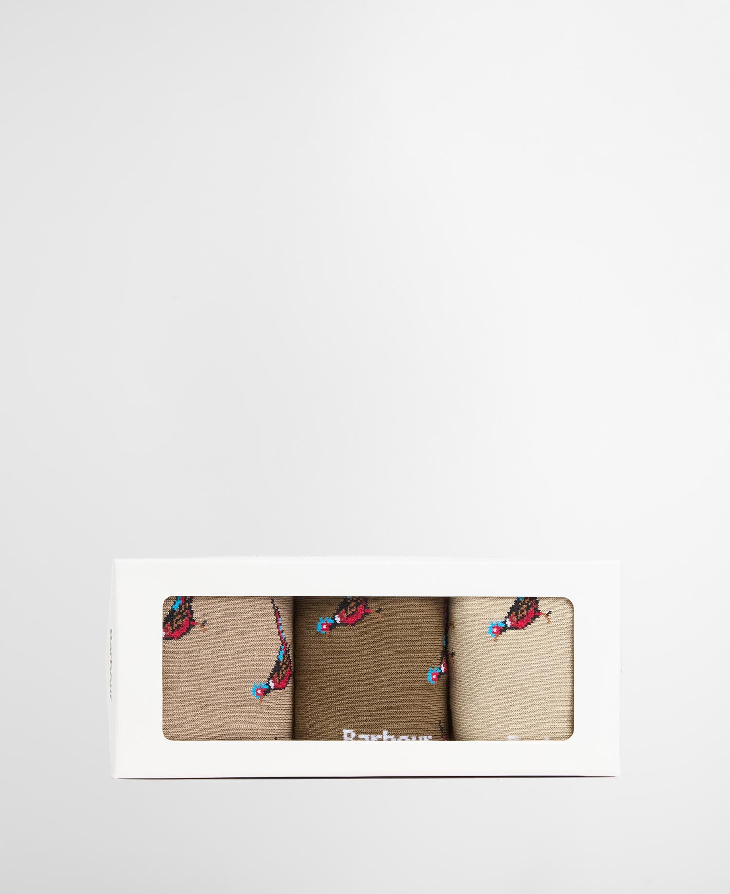 Pheasant Socks Gift Set