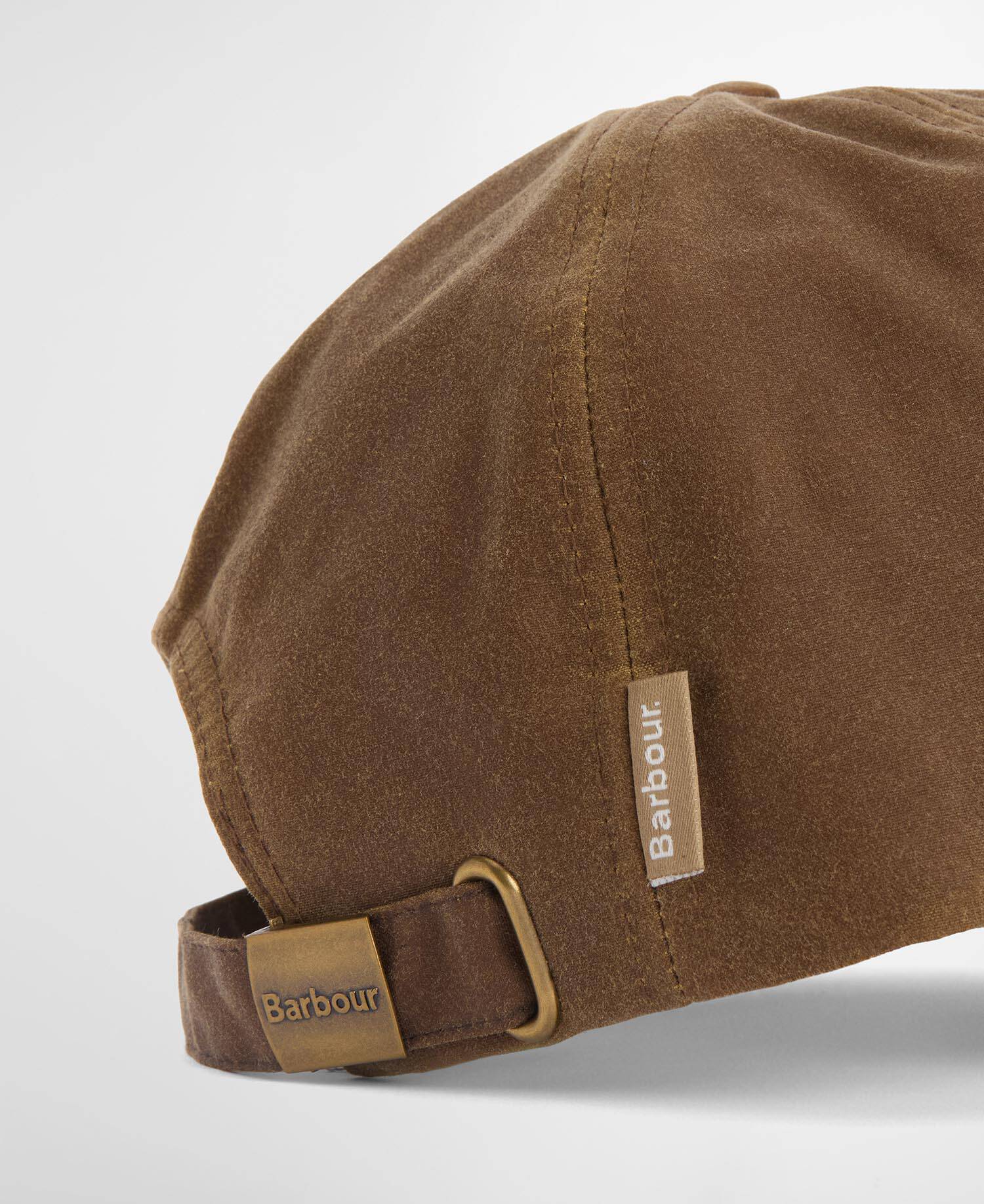 Waxed Sports Cap