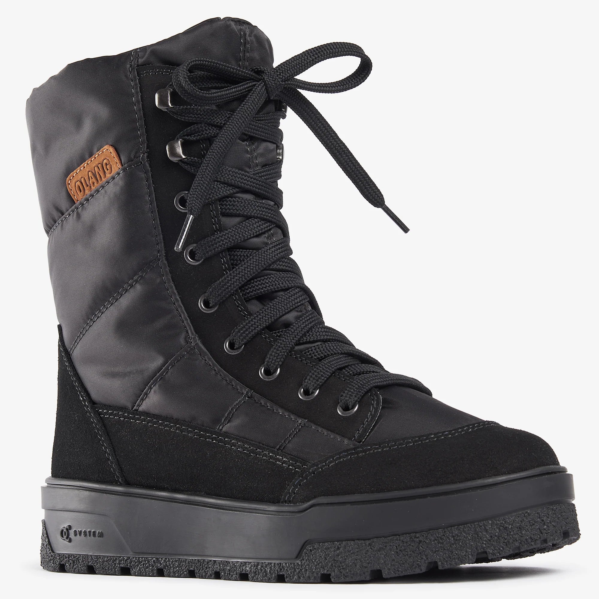 Women's Midnight Winter Boots