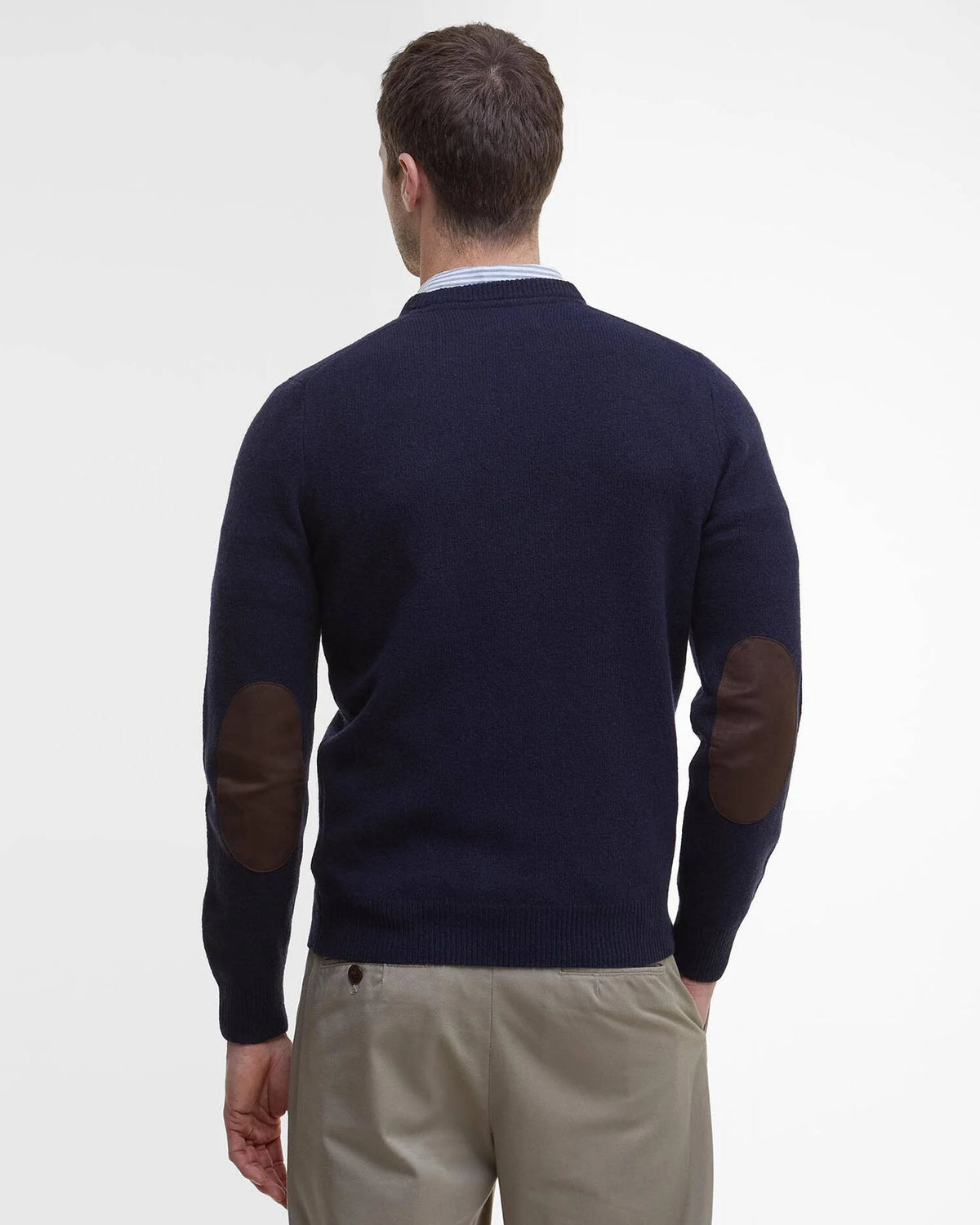 Men’s Essential Crew-Neck Jumper product image
