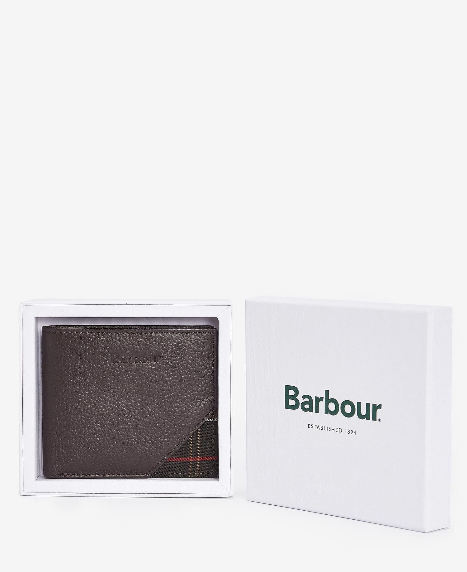 Tabert Leather Wallet