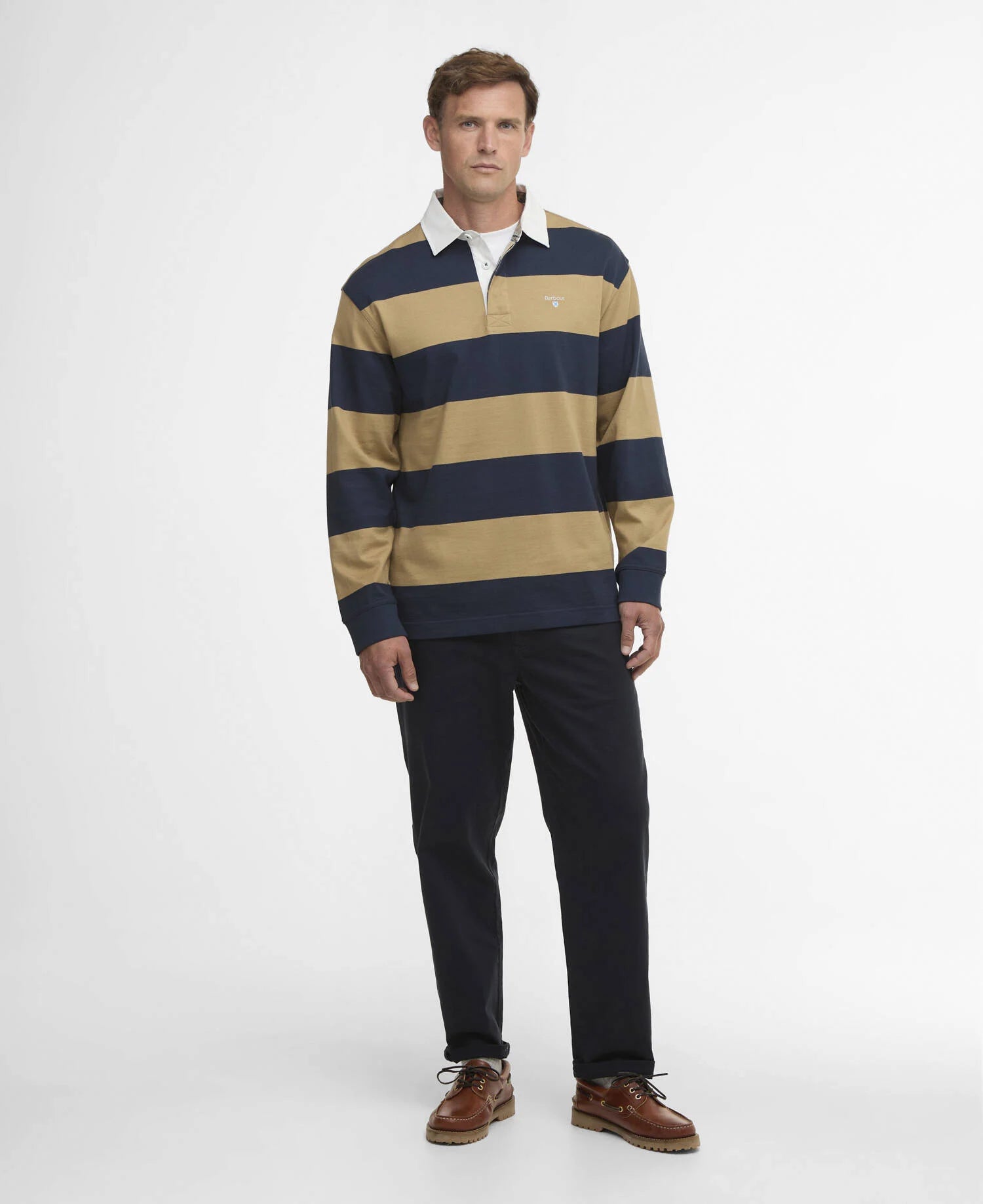 Men's Broome Rugby Shirt