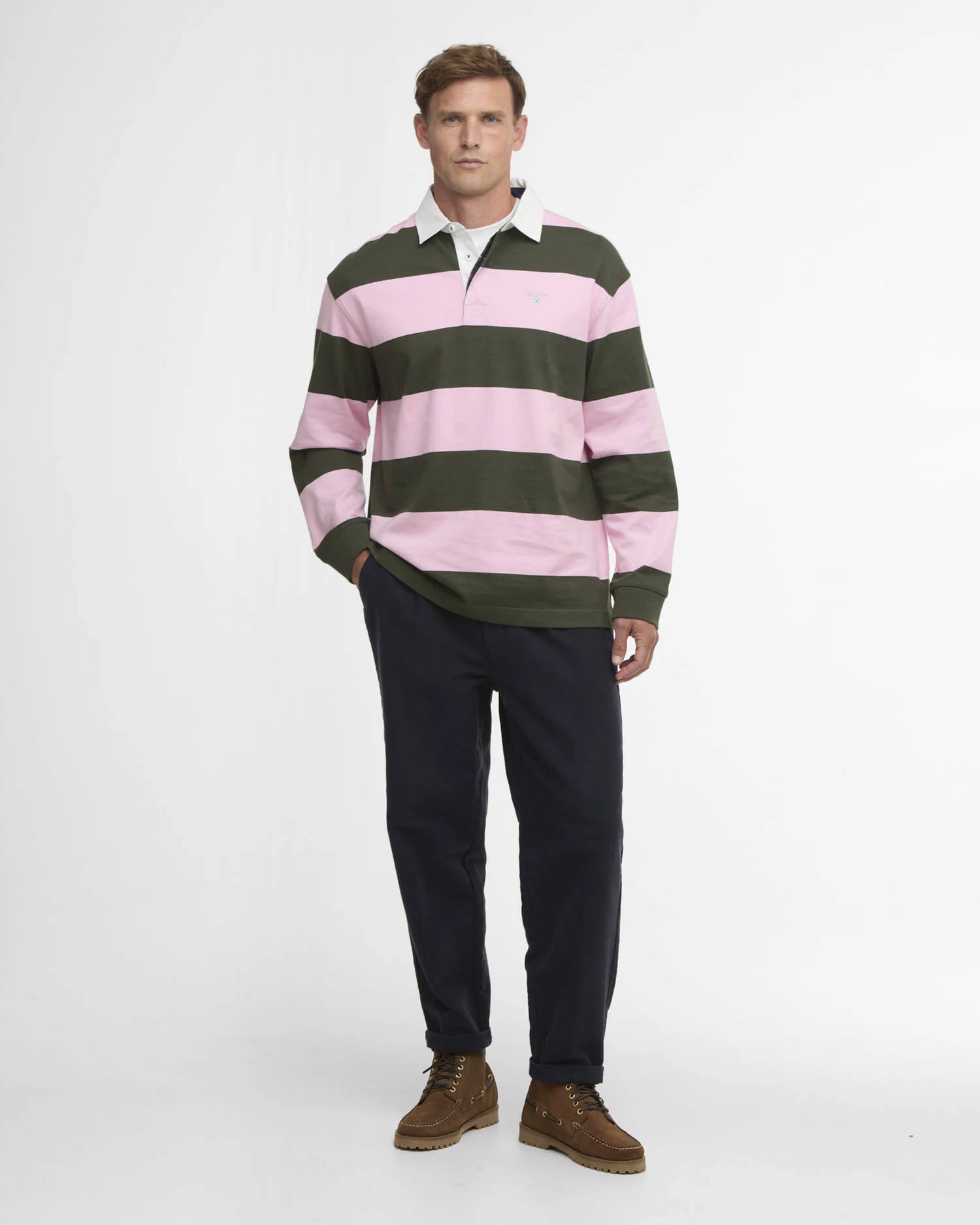 Men's Broome Rugby Shirt
