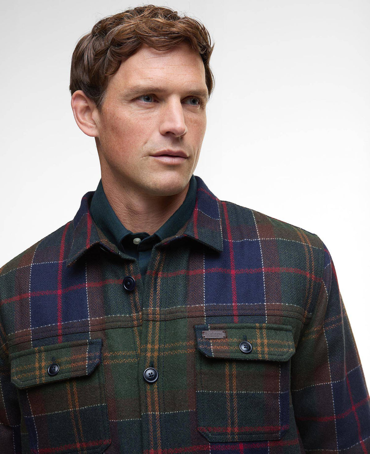 Men's Willberry Overshirt