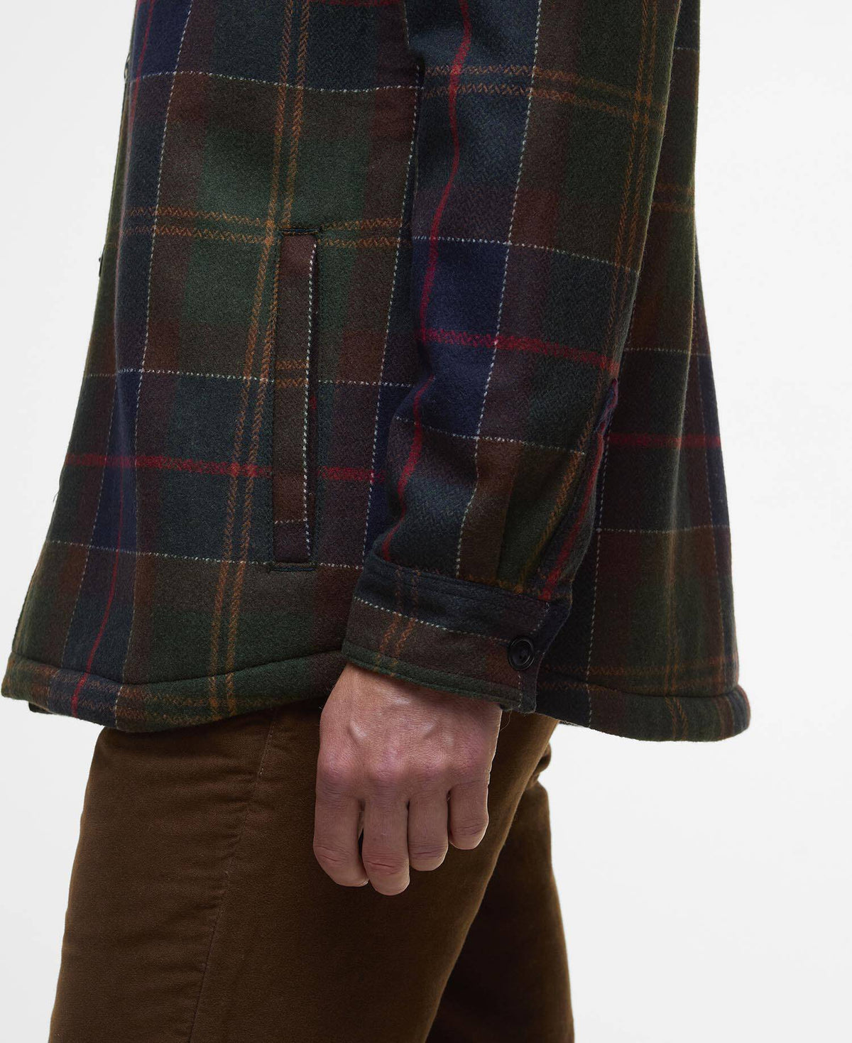 Men's Willberry Overshirt
