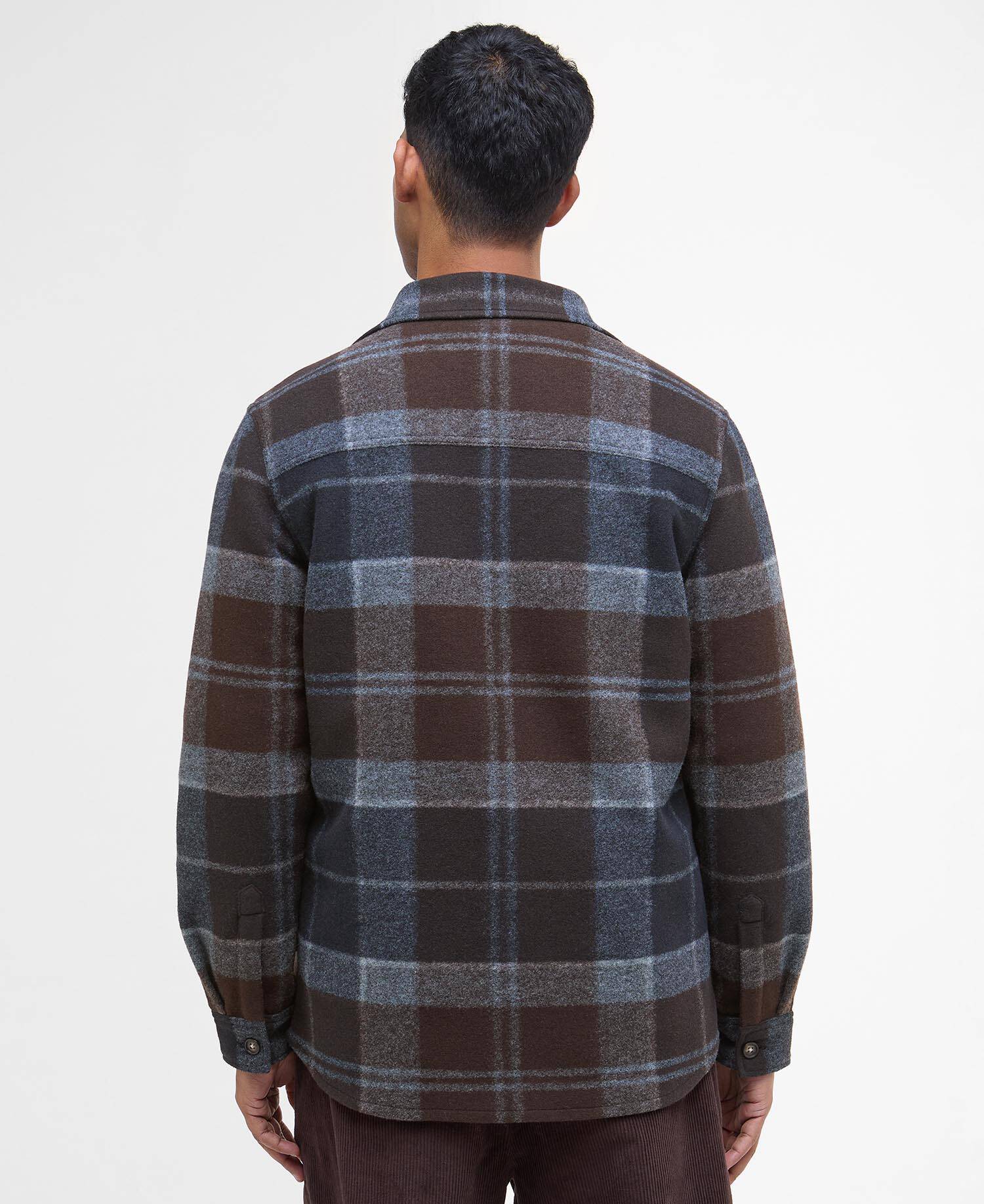 Men's Chapter Check Overshirt