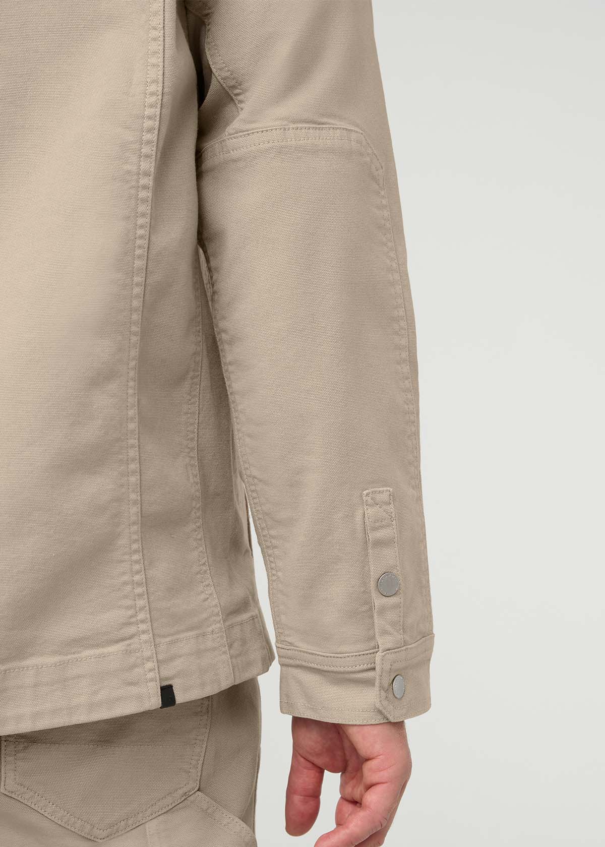 Men’s Stretch Canvas Work Jacket product image