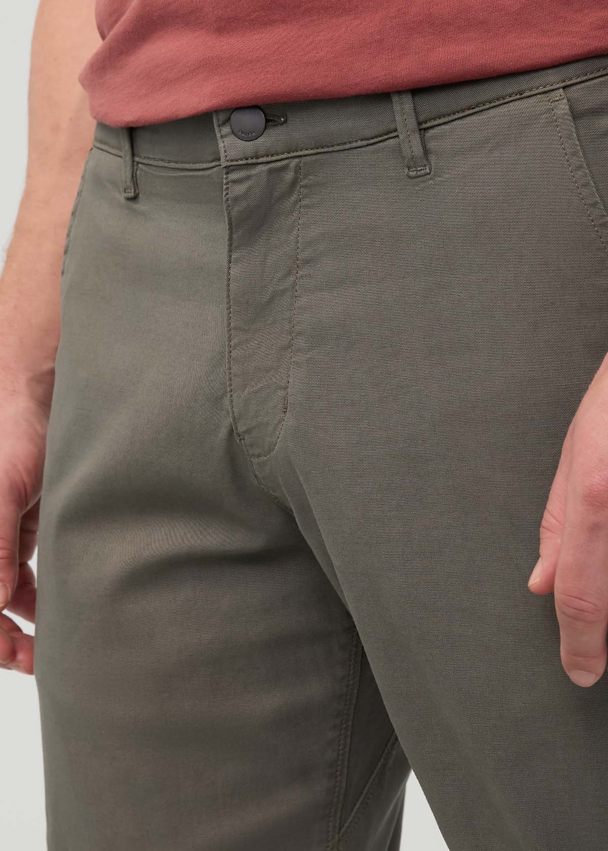 Men's Live Lite Athletic Taper Chino Pant