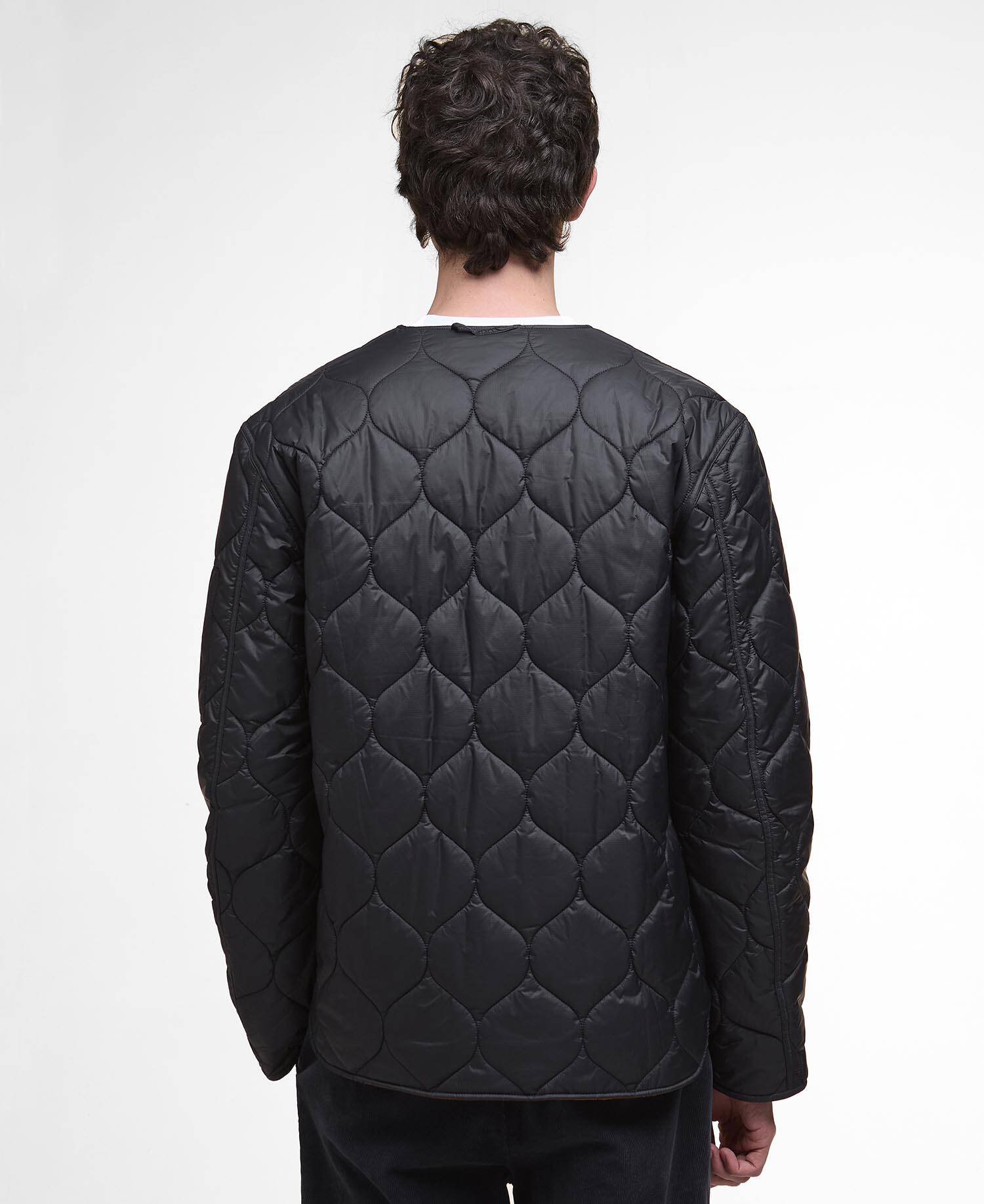 Men's Re-Engineered Utility Liddesdale Quilted Jacket