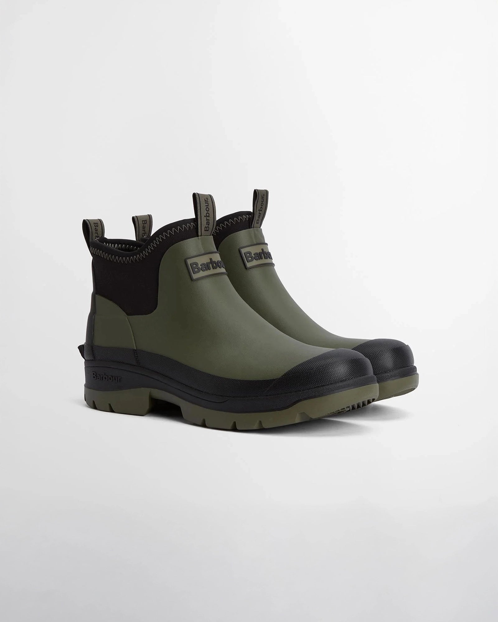 color:uniform green