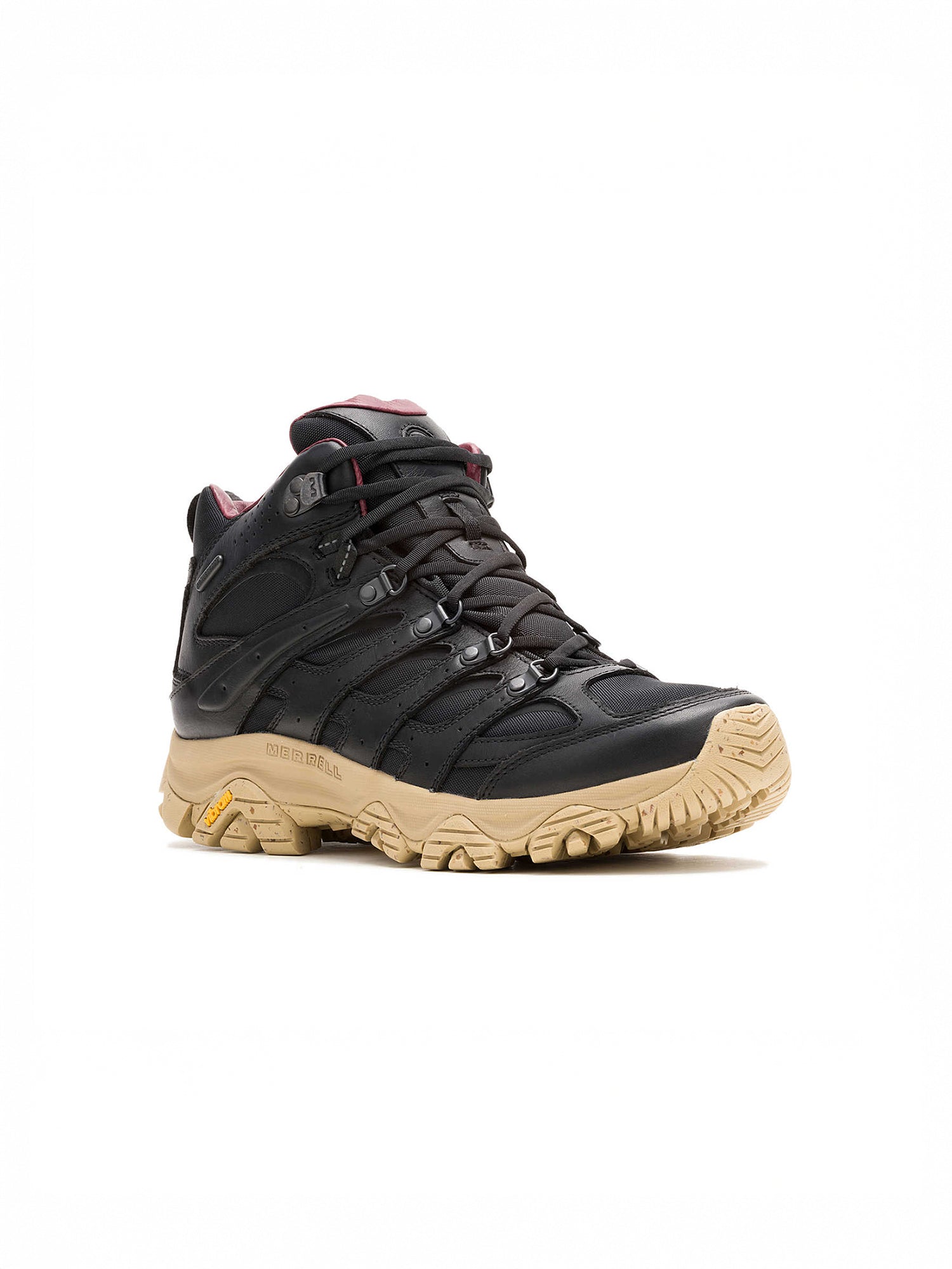 color:black / tan