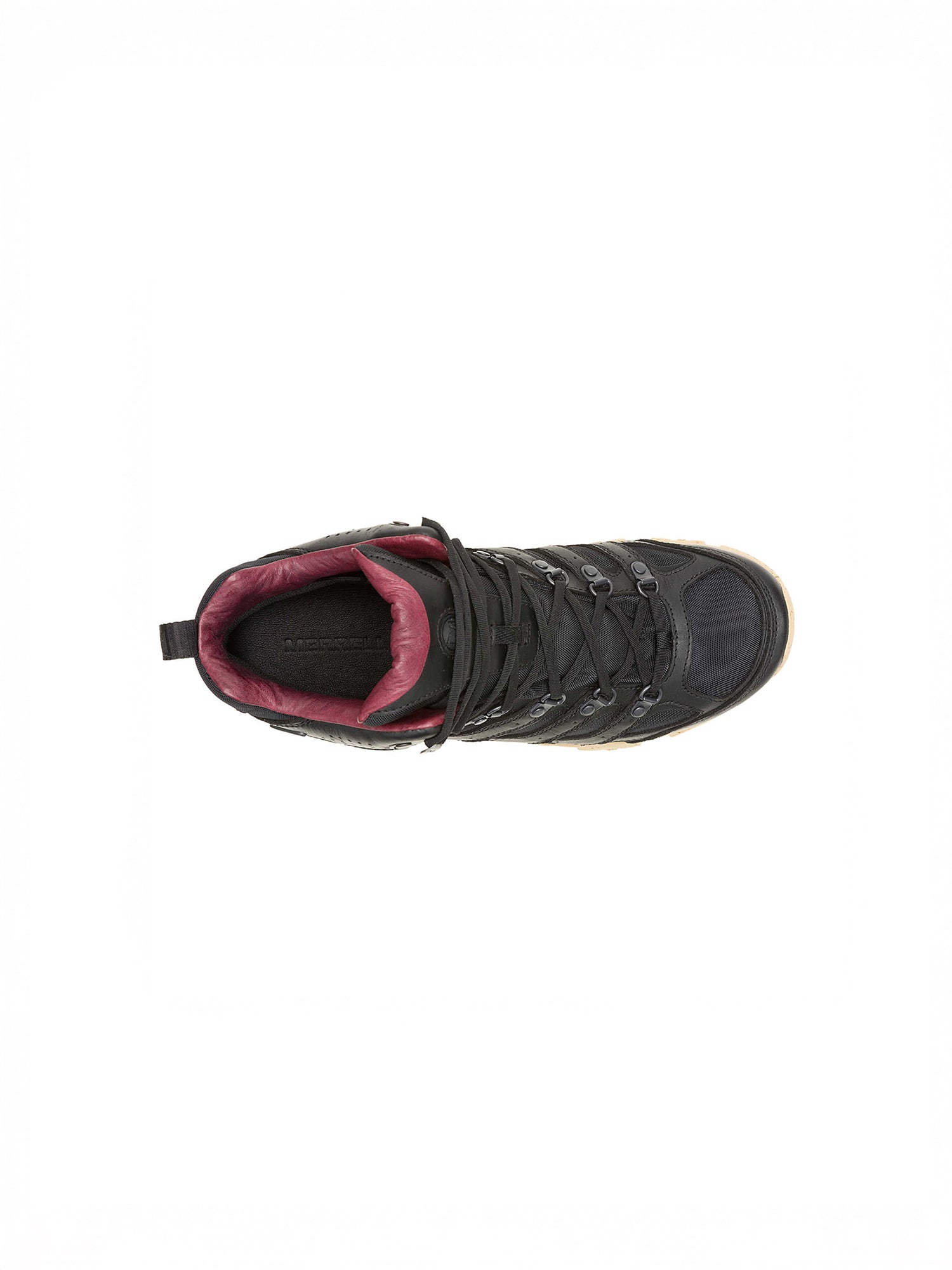 color:black / tan