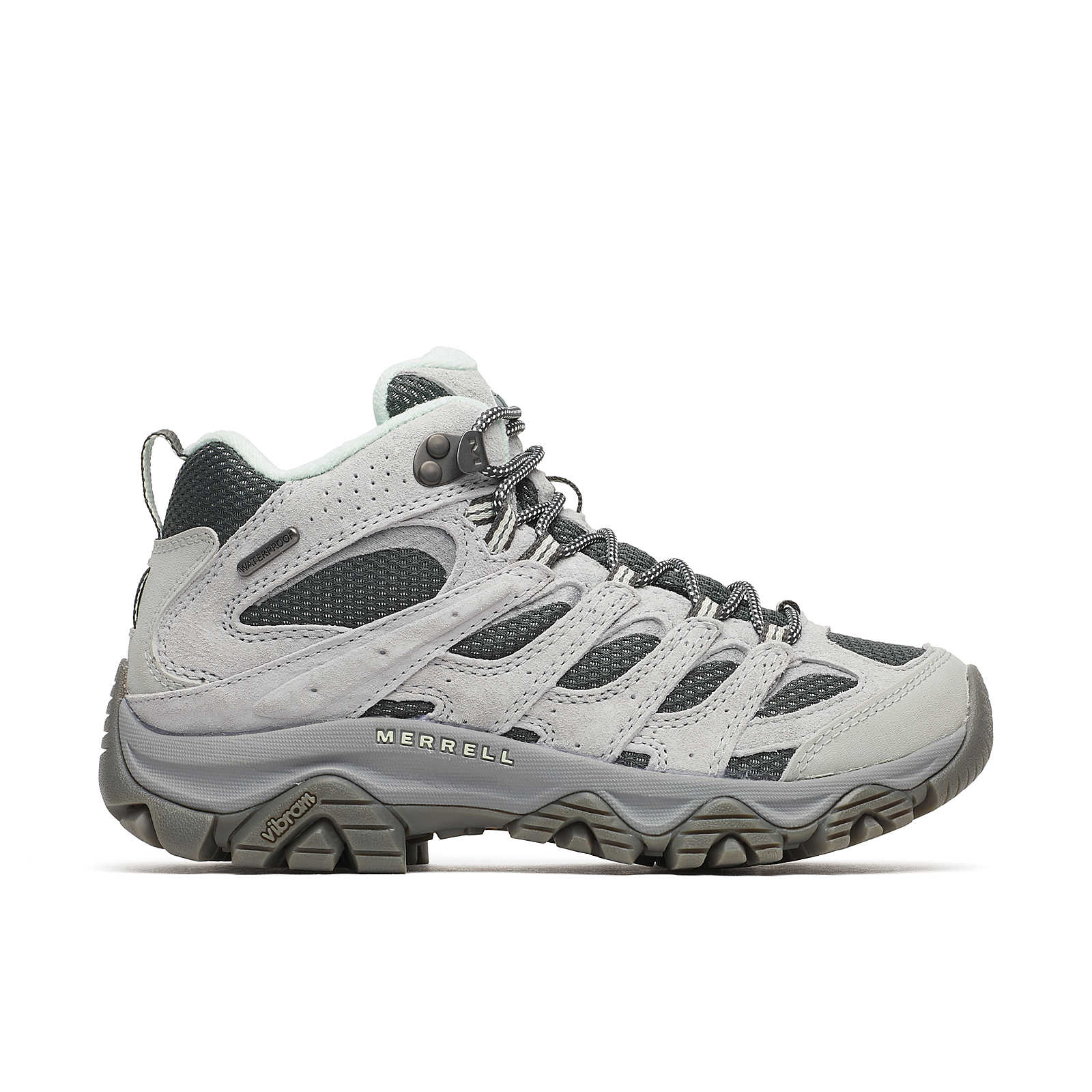 Women's Moab 3 Mid Waterproof Hiking Boots