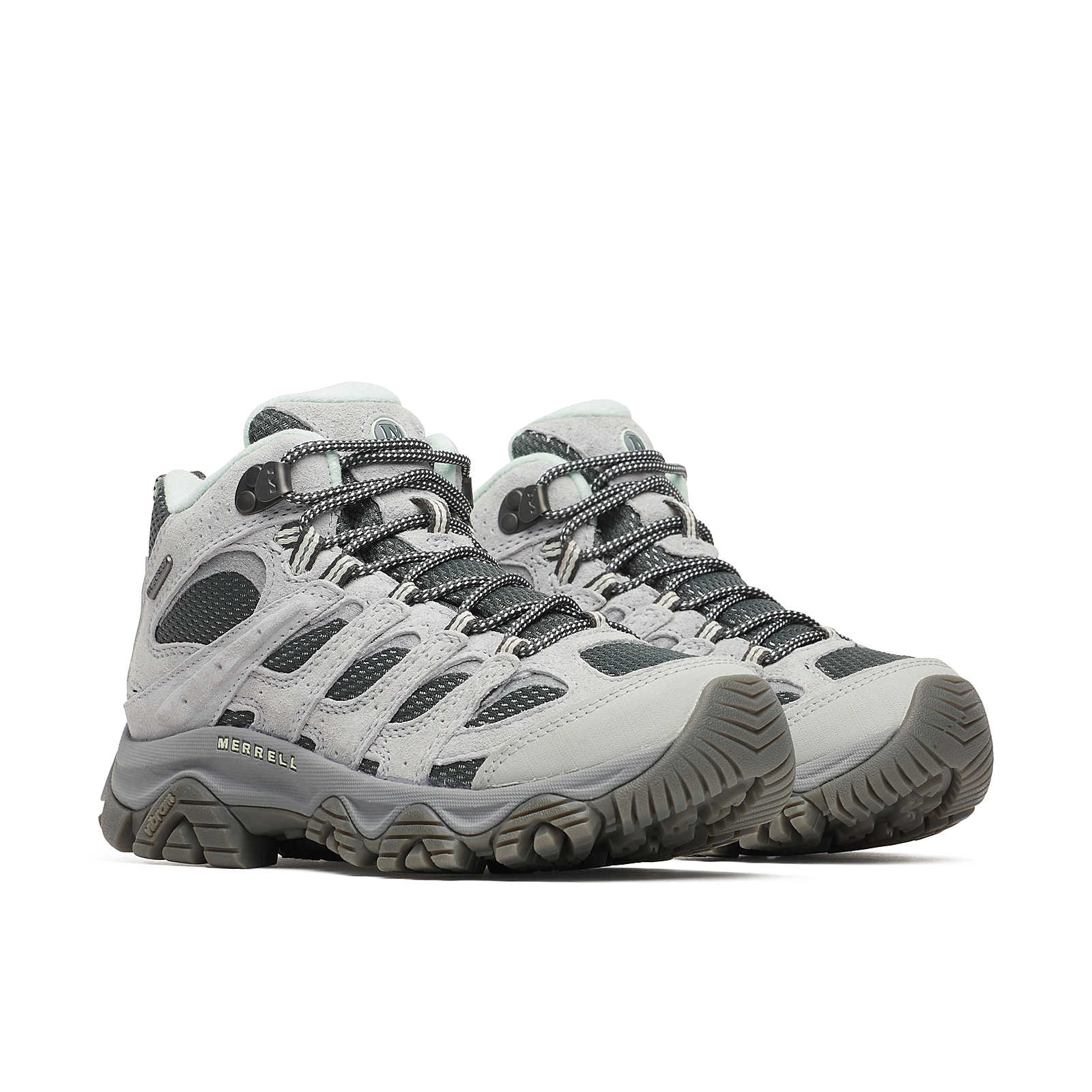 Women's Moab 3 Mid Waterproof Hiking Boots