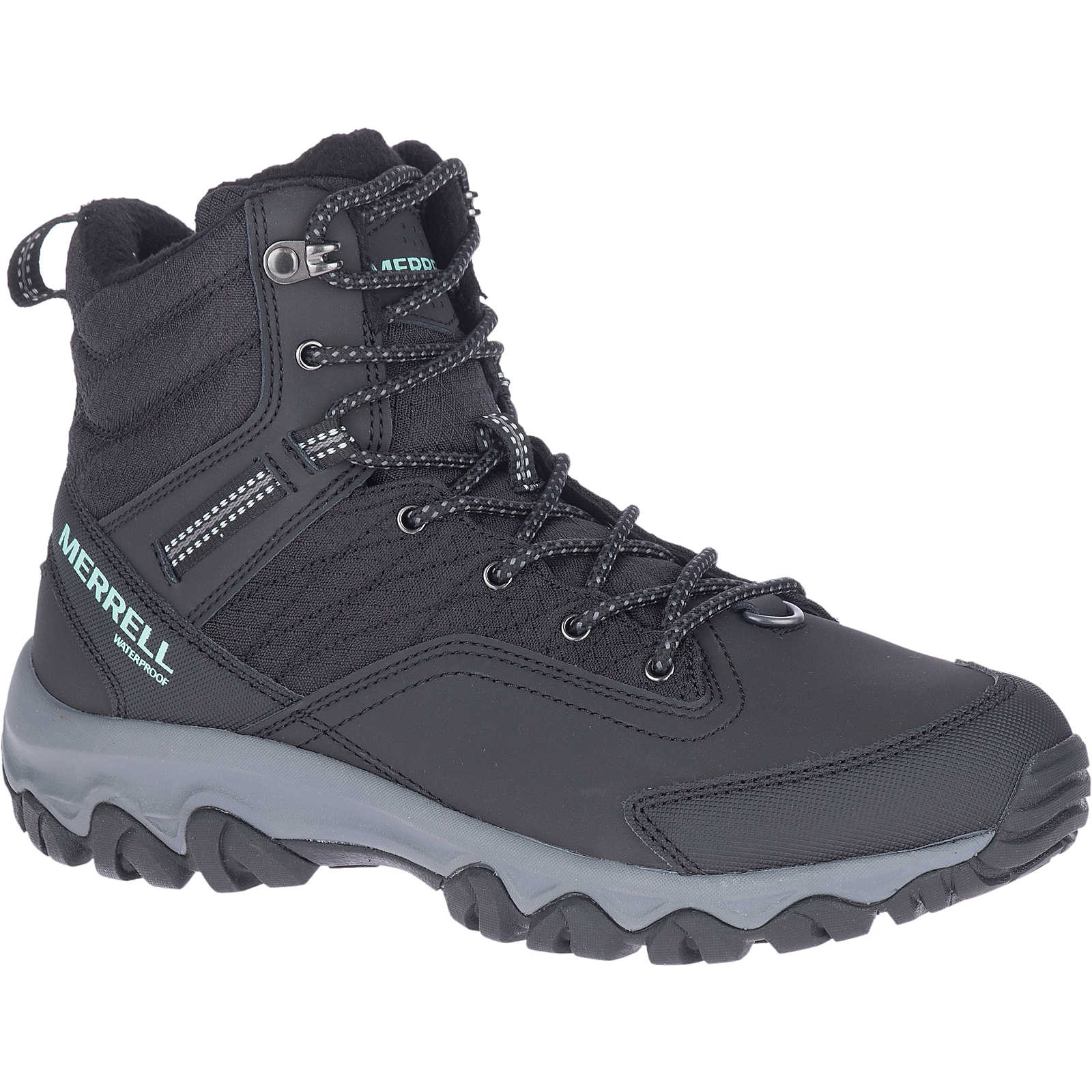 Women's Thermo Akita Mid Waterproof Boots