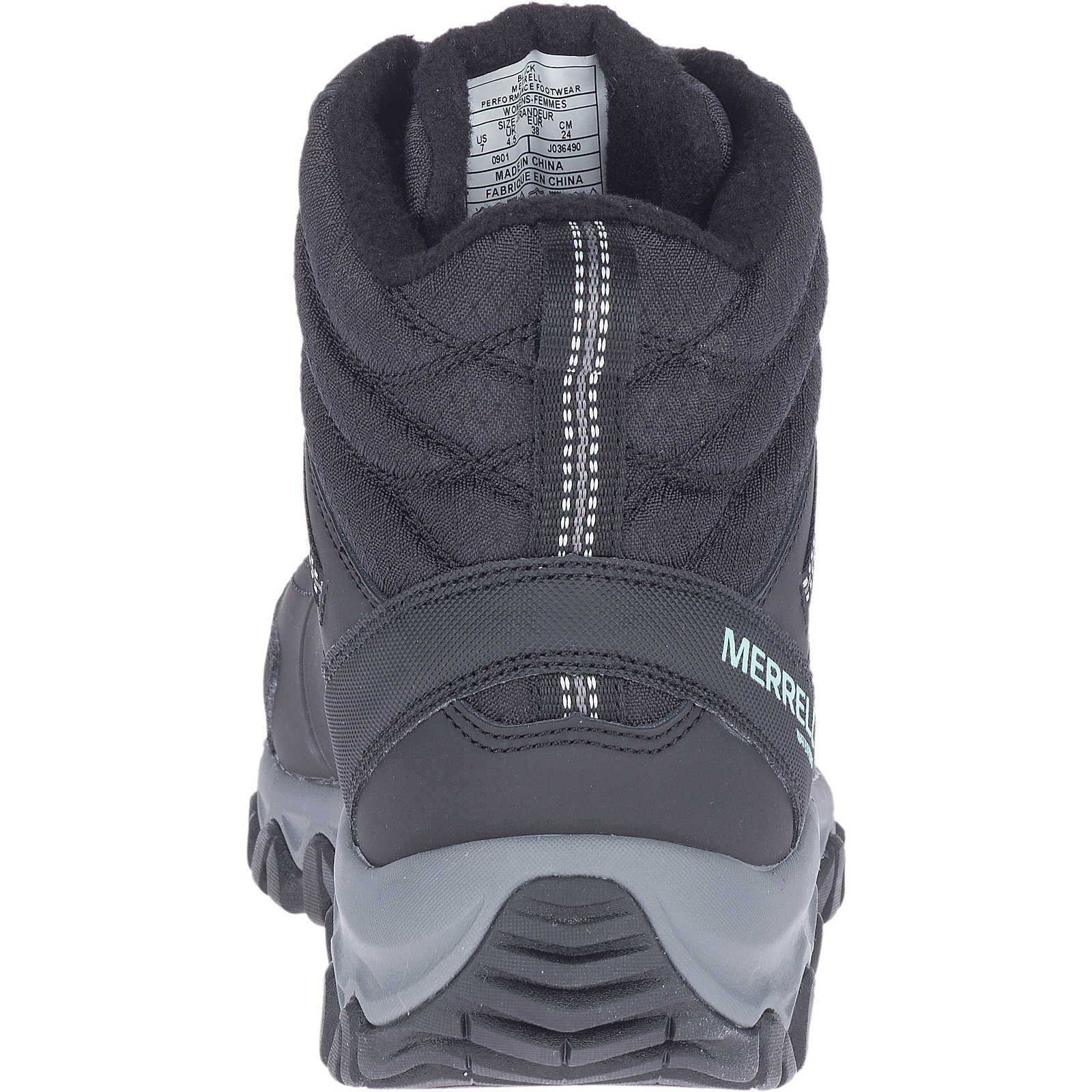 Women's Thermo Akita Mid Waterproof Boots