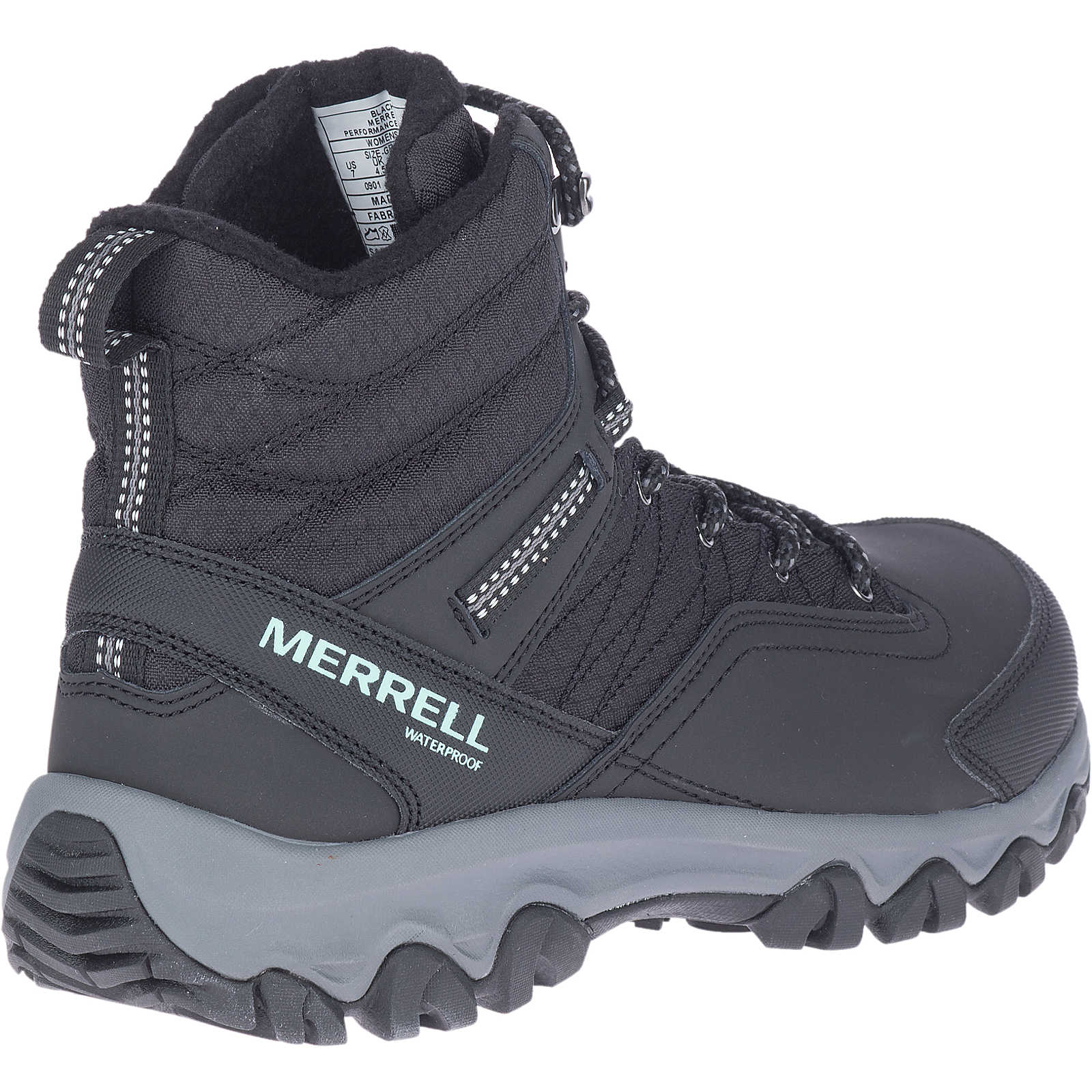 Women's Thermo Akita Mid Waterproof Boots
