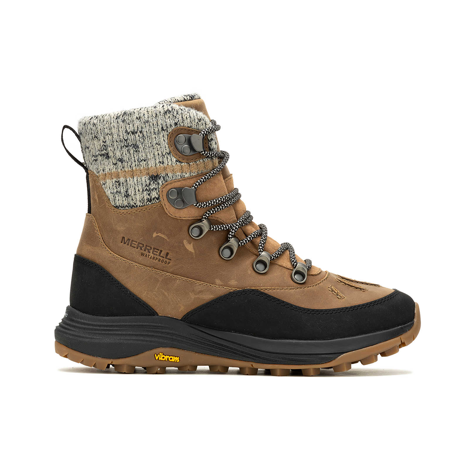 Women's Siren 4 Thermo Mid Zip Waterproof Boots
