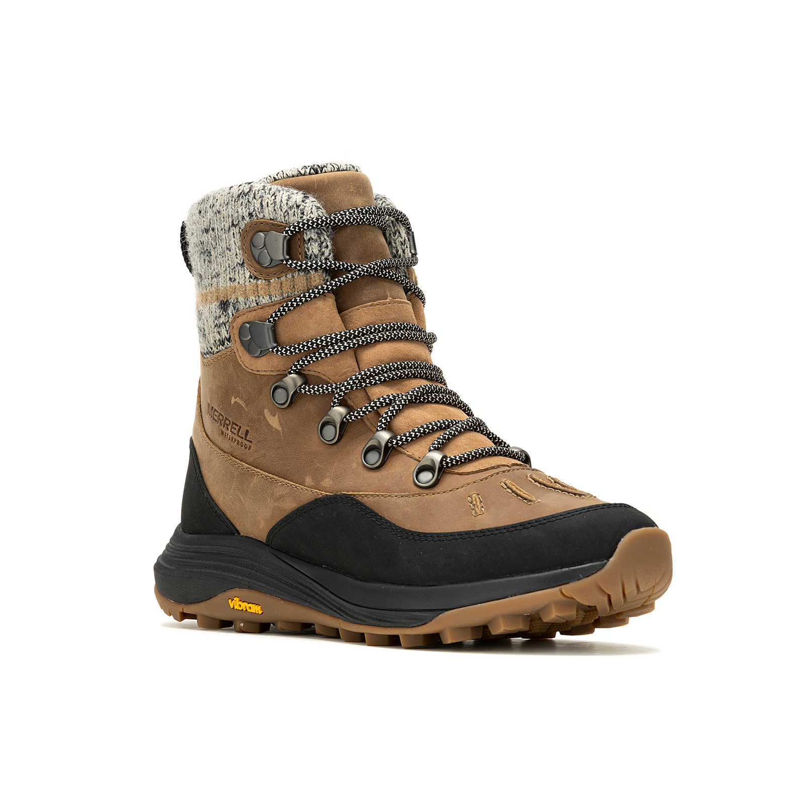 Women's Siren 4 Thermo Mid Zip Waterproof Boots