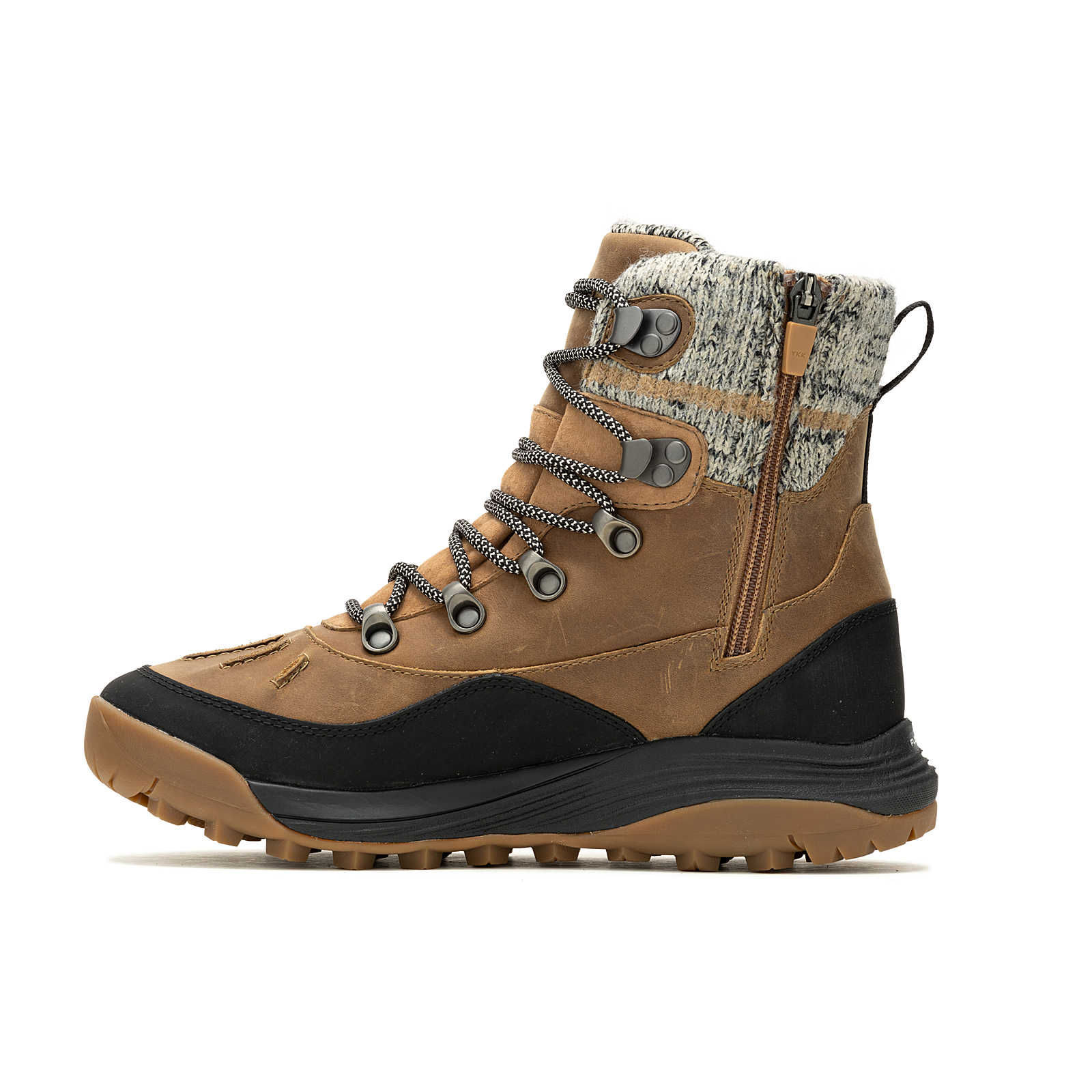 Women's Siren 4 Thermo Mid Zip Waterproof Boots