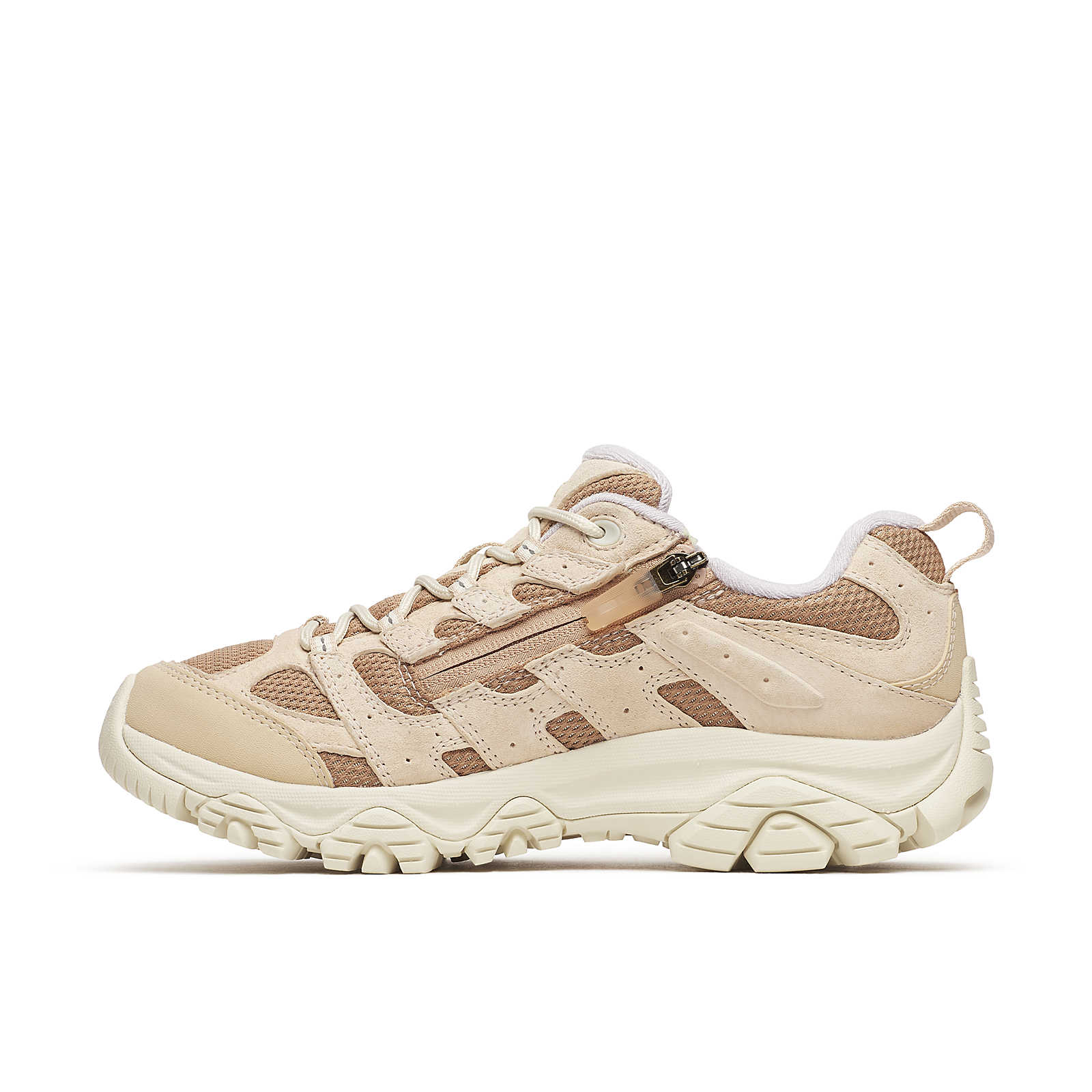 Women's Moab 3 Ready Zip Hiking Shoes