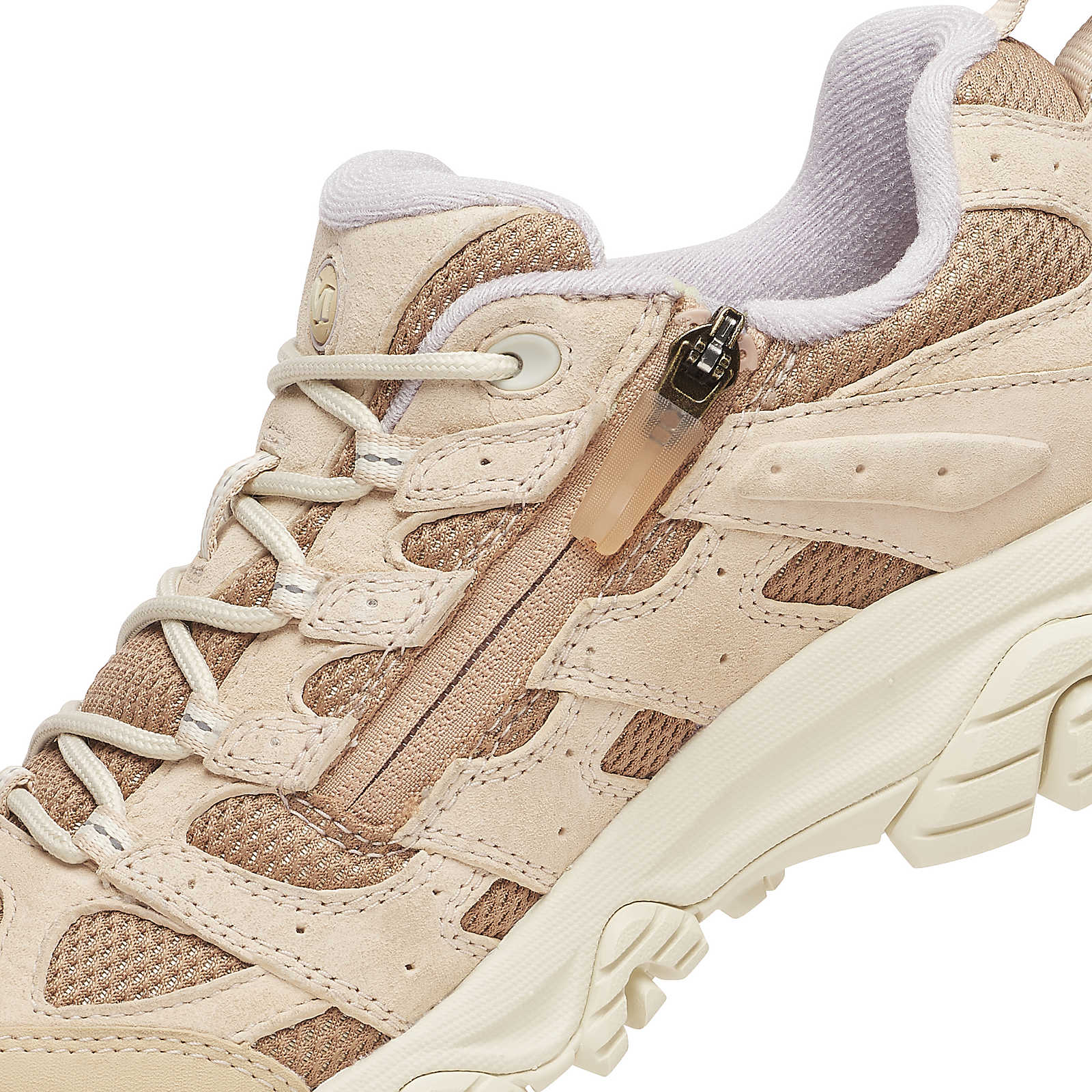 Women's Moab 3 Ready Zip Hiking Shoes