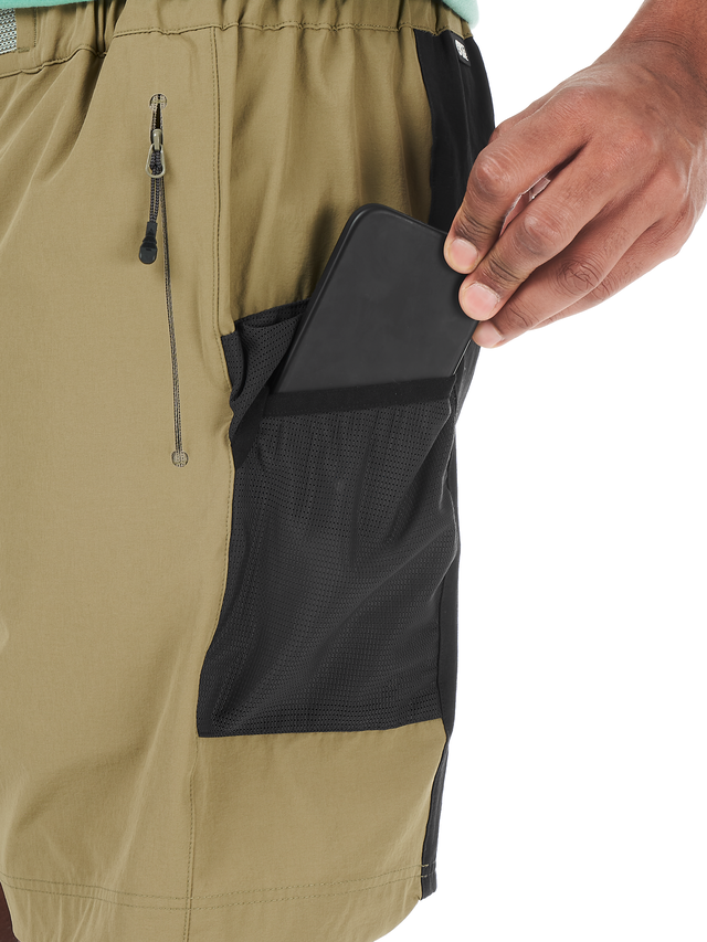 Men's Shooner Stretch Short