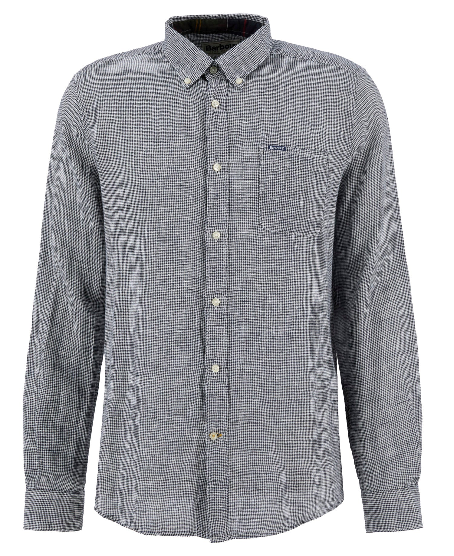 Men's Linton Tailored Long-Sleeved Shirt