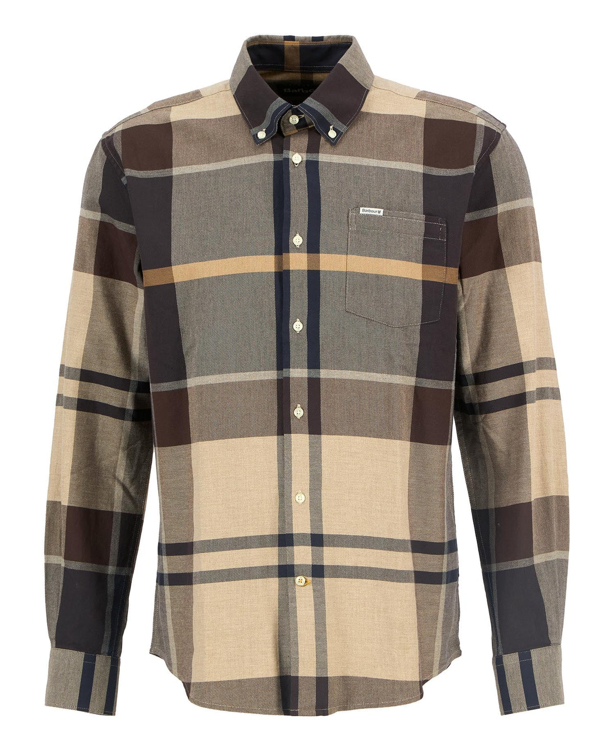 Men's Bearpark Regular Long-Sleeved Shirt