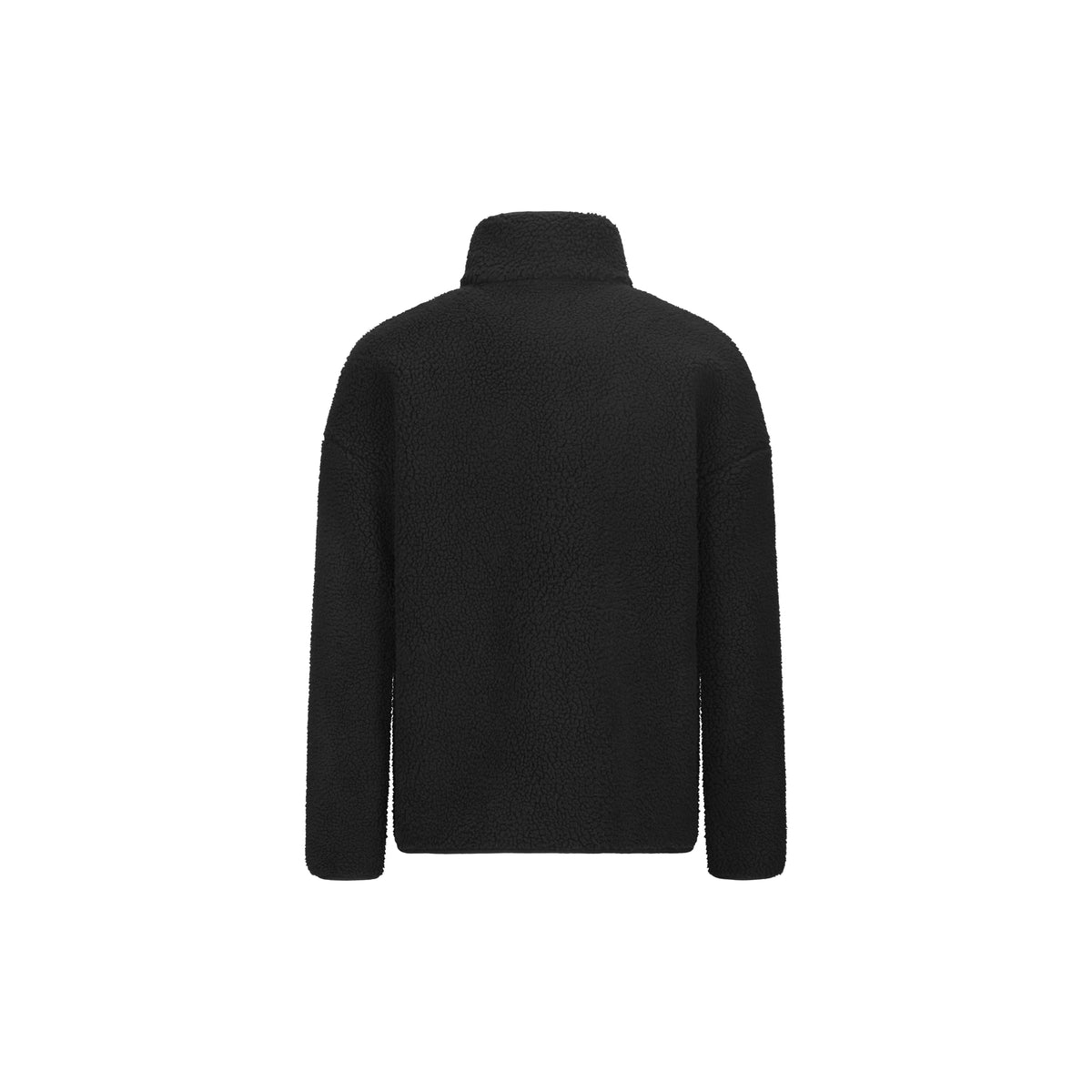 Men's Hafdals EMB Zip Fleece