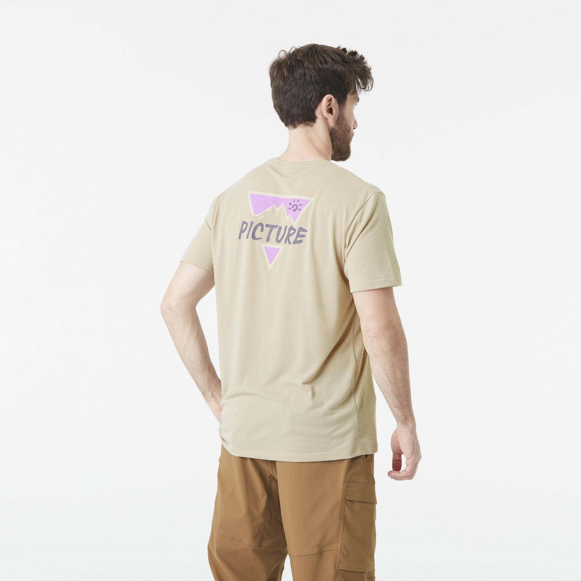 Timont SS Urban Tech Tee