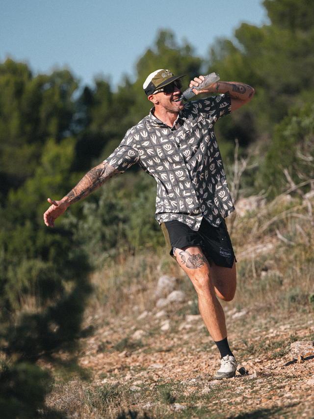 Men's Klivox Printed Shirt