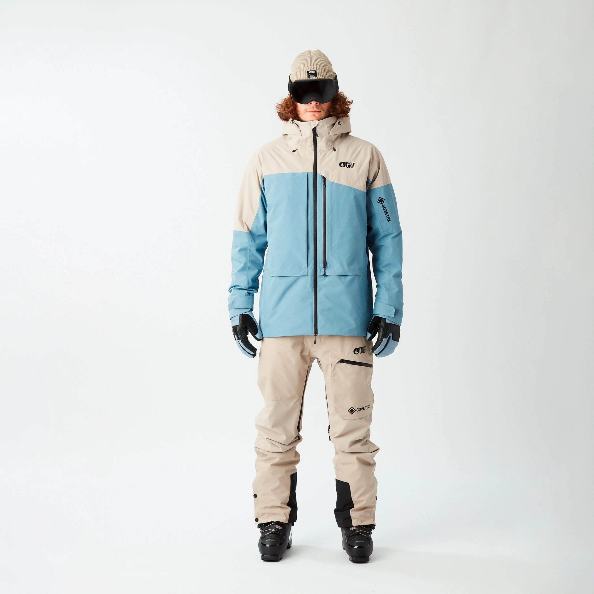 Men's Lassen GTX 2L Jacket