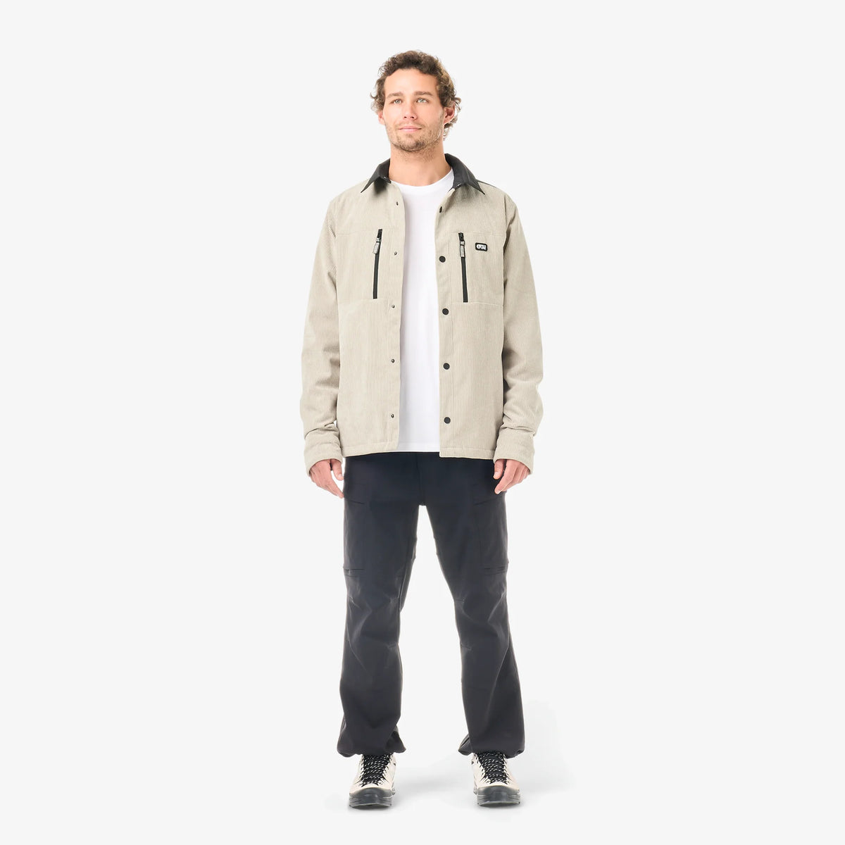Men’s Bemidji Cord Tech Jacket product image