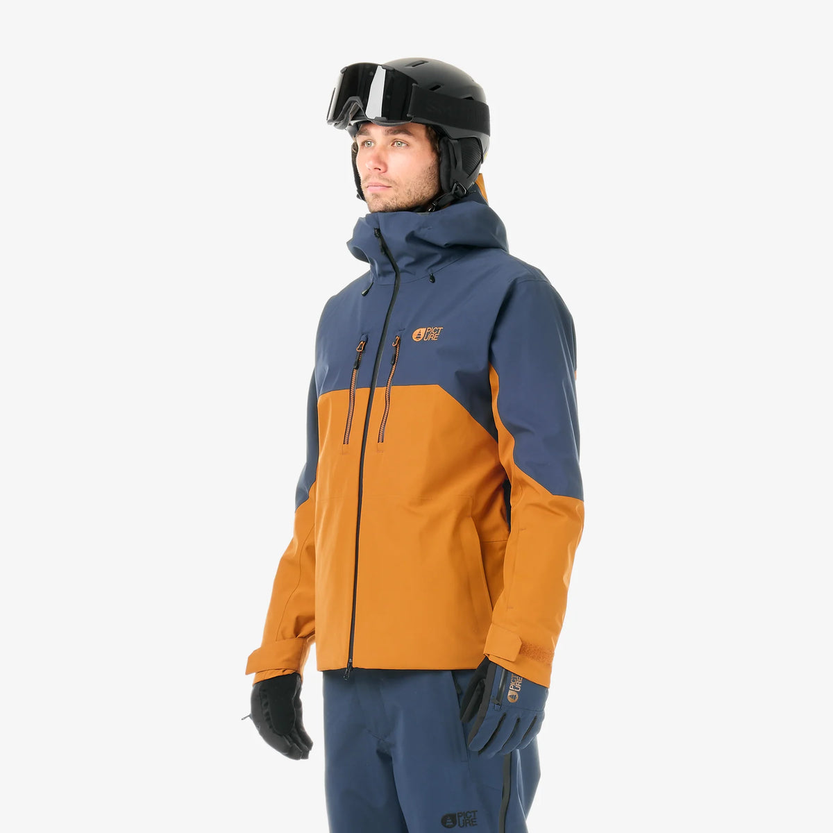 Men’s Picture Object Jacket