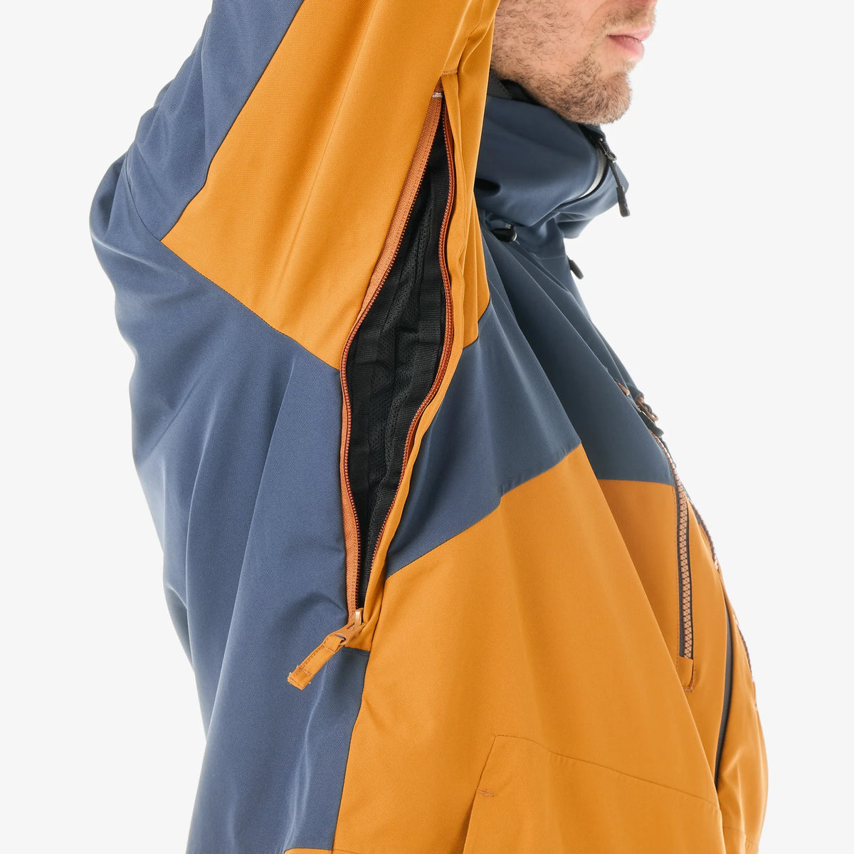 Men’s Picture Object Jacket