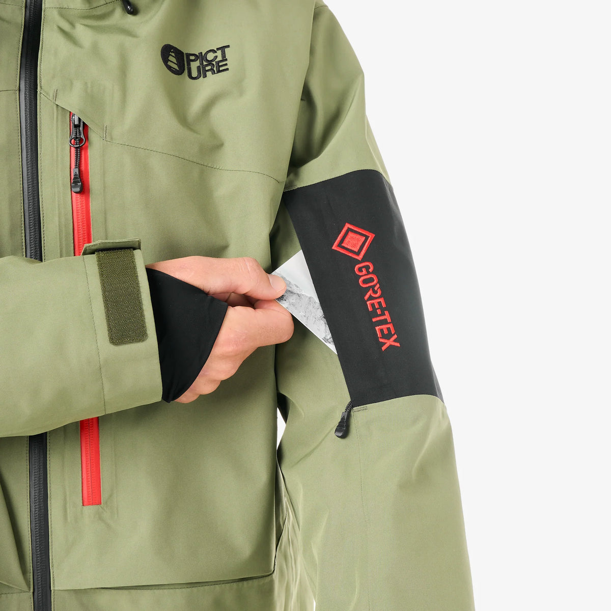 Men’s Merassen M Gore Tex Jacket