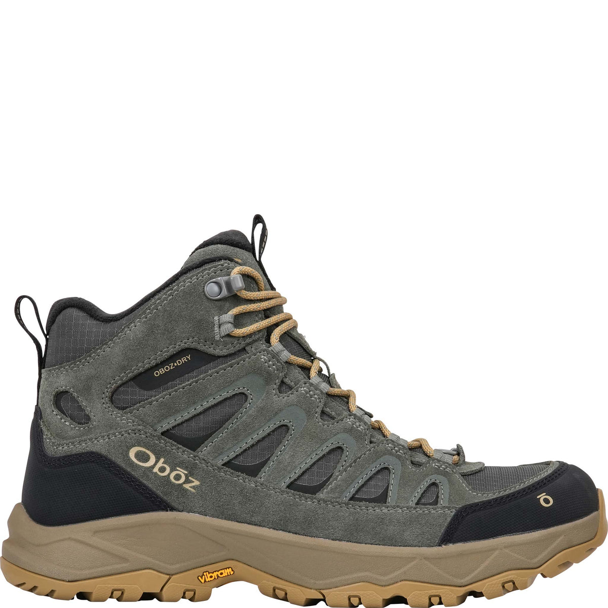 Men's Sawtooth Ascent Mid Insulated Waterproof Boots product image
