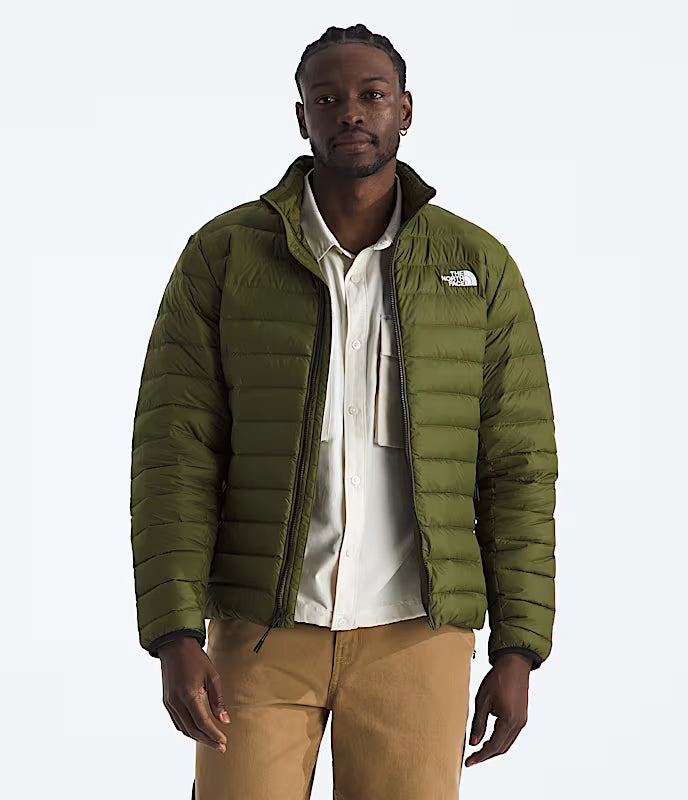 Men's Classic Down Jacket