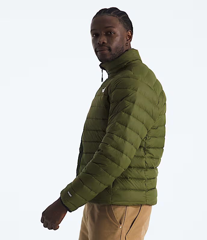 Men's Classic Down Jacket