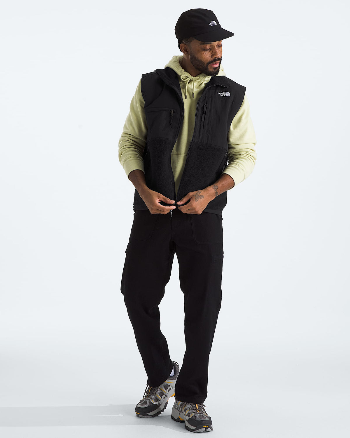 Men’s Retro Denali Vest