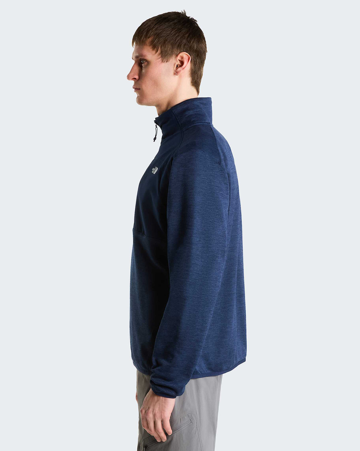Men’s TNF Performance 1/4 Zip Fleece Jacket