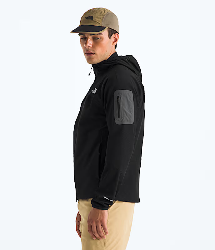 Men's Tek Approach Futurefleece Hooded Jacket