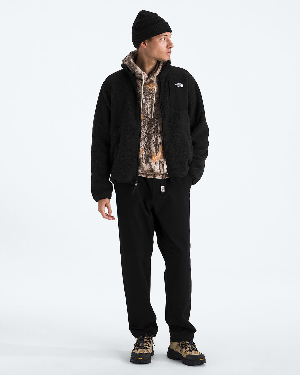 Men’s Yumiori Off Peak Full Zip Jacket